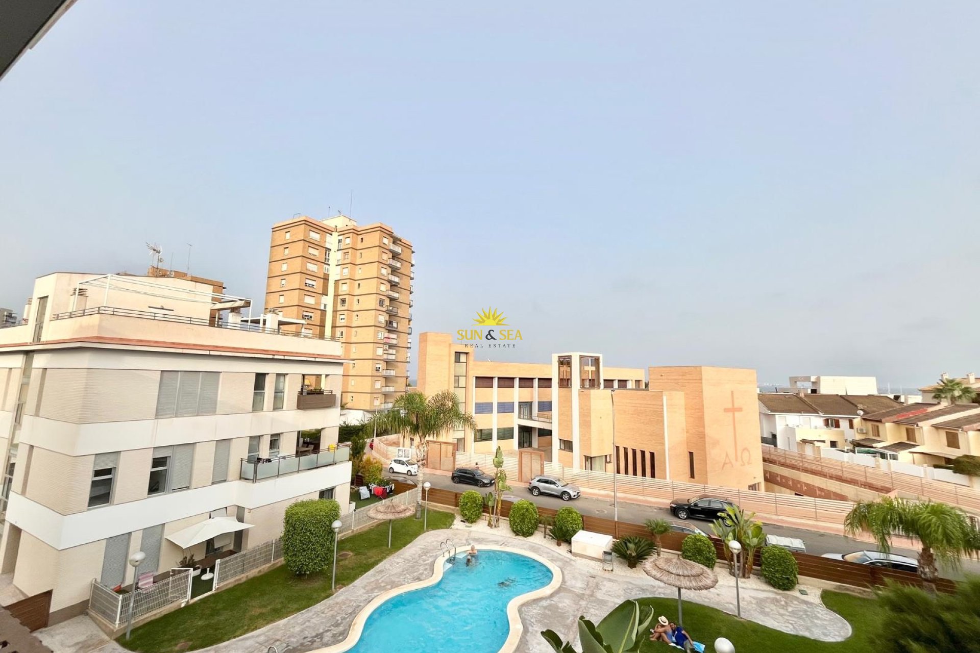 Location à long terme - Penthouse - San Javier - Santiago De La Ribera