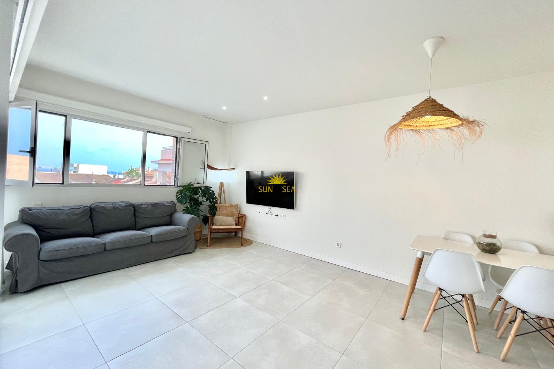 Location à long terme - Penthouse - San Javier - Santiago De La Ribera