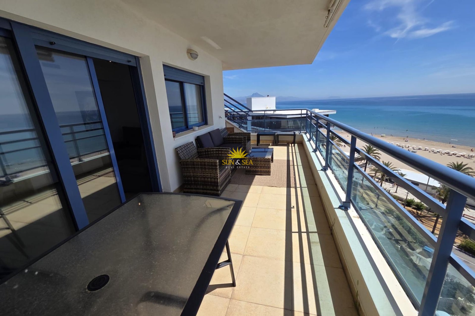 Location à long terme - Penthouse - San Juan Playa - San Juan de Alicante