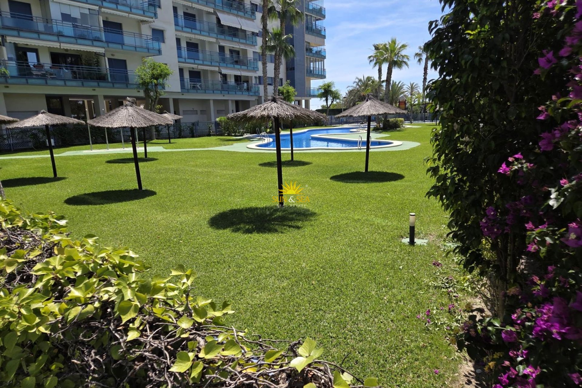 Location à long terme - Penthouse - San Juan Playa - San Juan de Alicante
