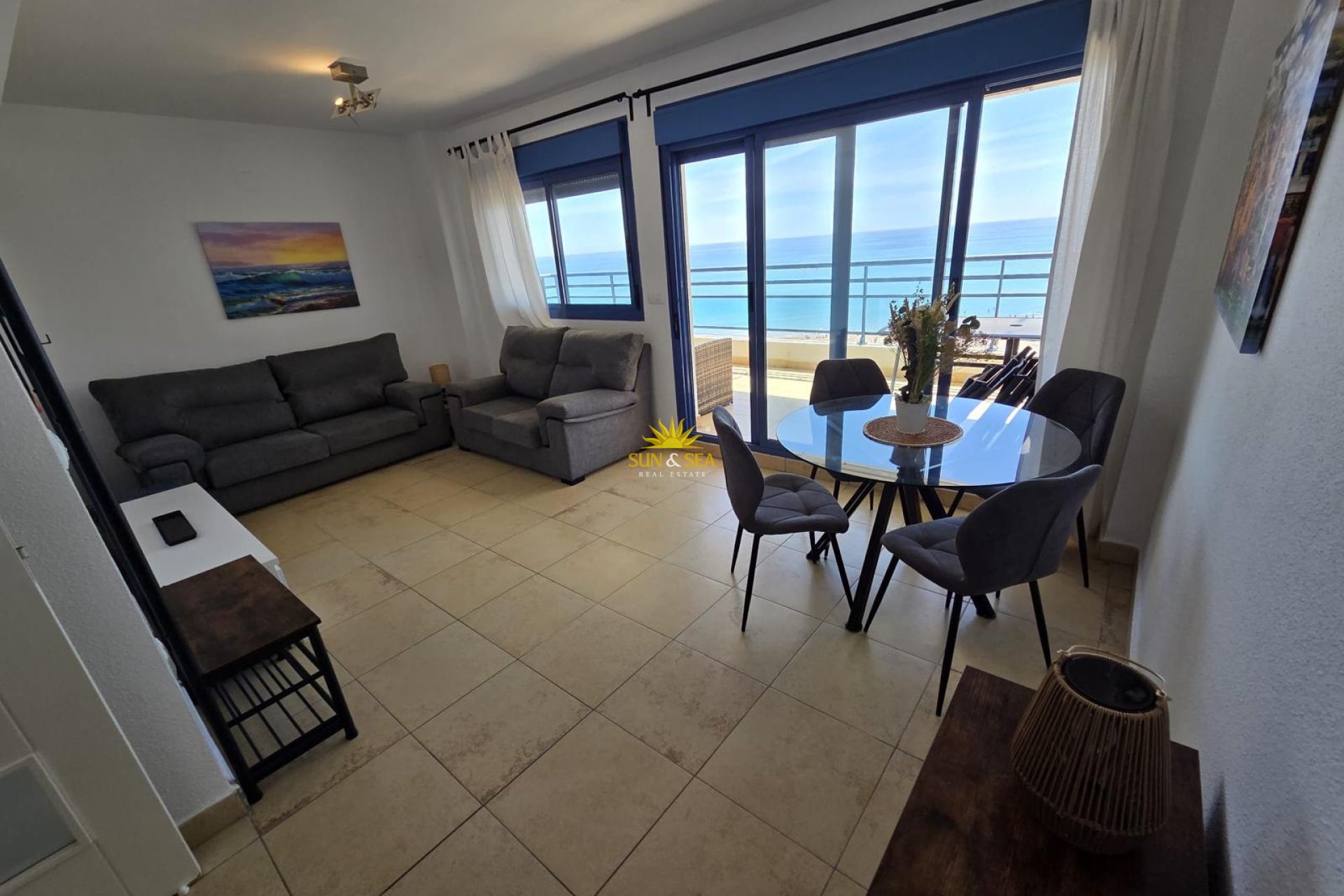 Location à long terme - Penthouse - San Juan Playa - San Juan de Alicante