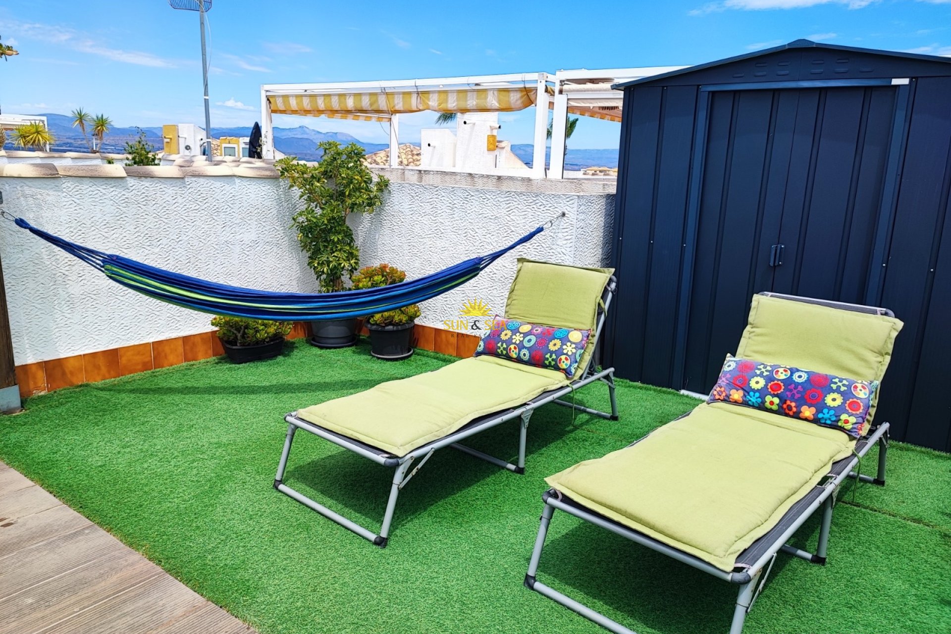 Location à long terme - Penthouse - Santa Pola - Gran Alacant