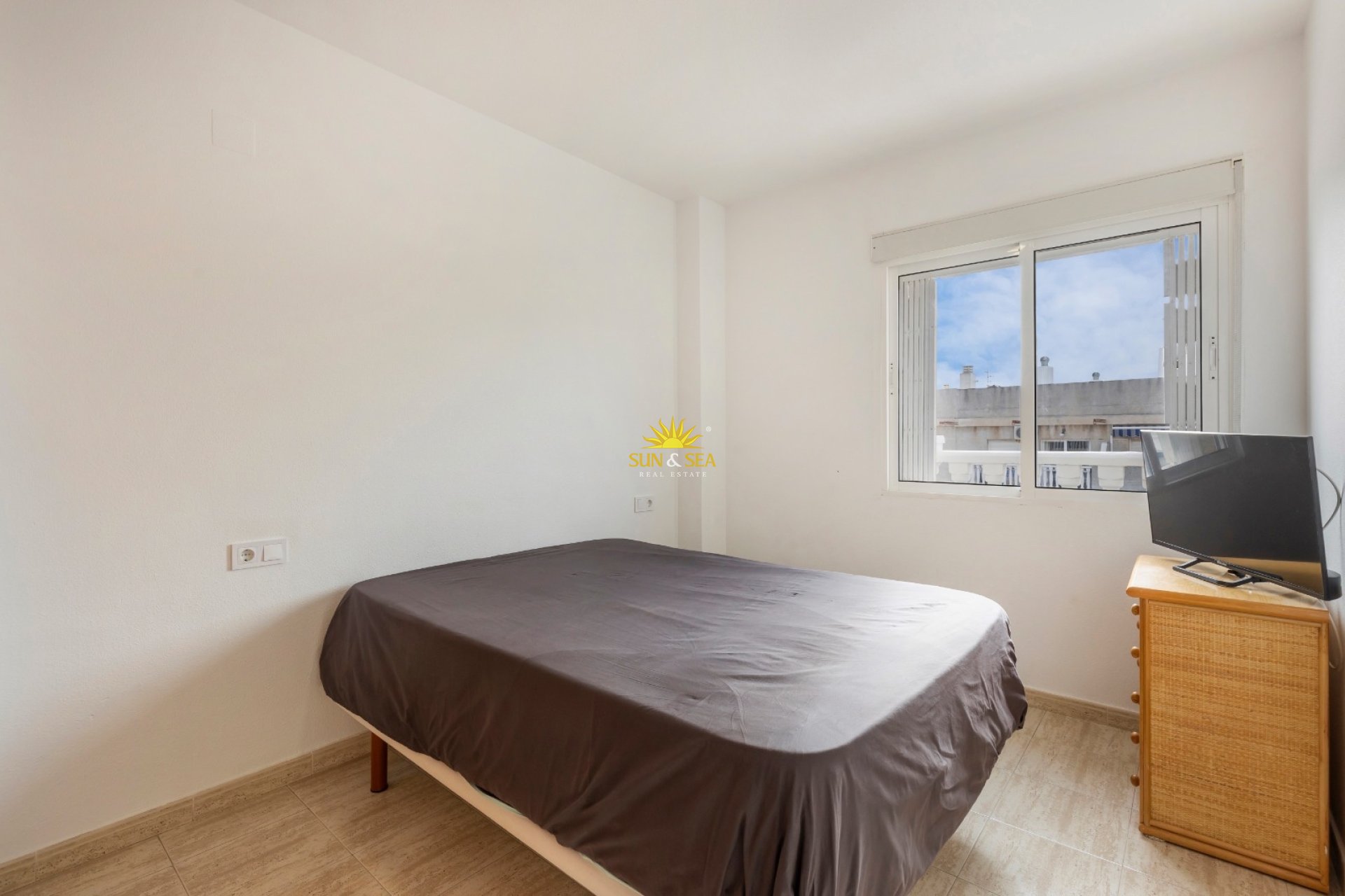 Location à long terme - Penthouse - Torrevieja - Centro