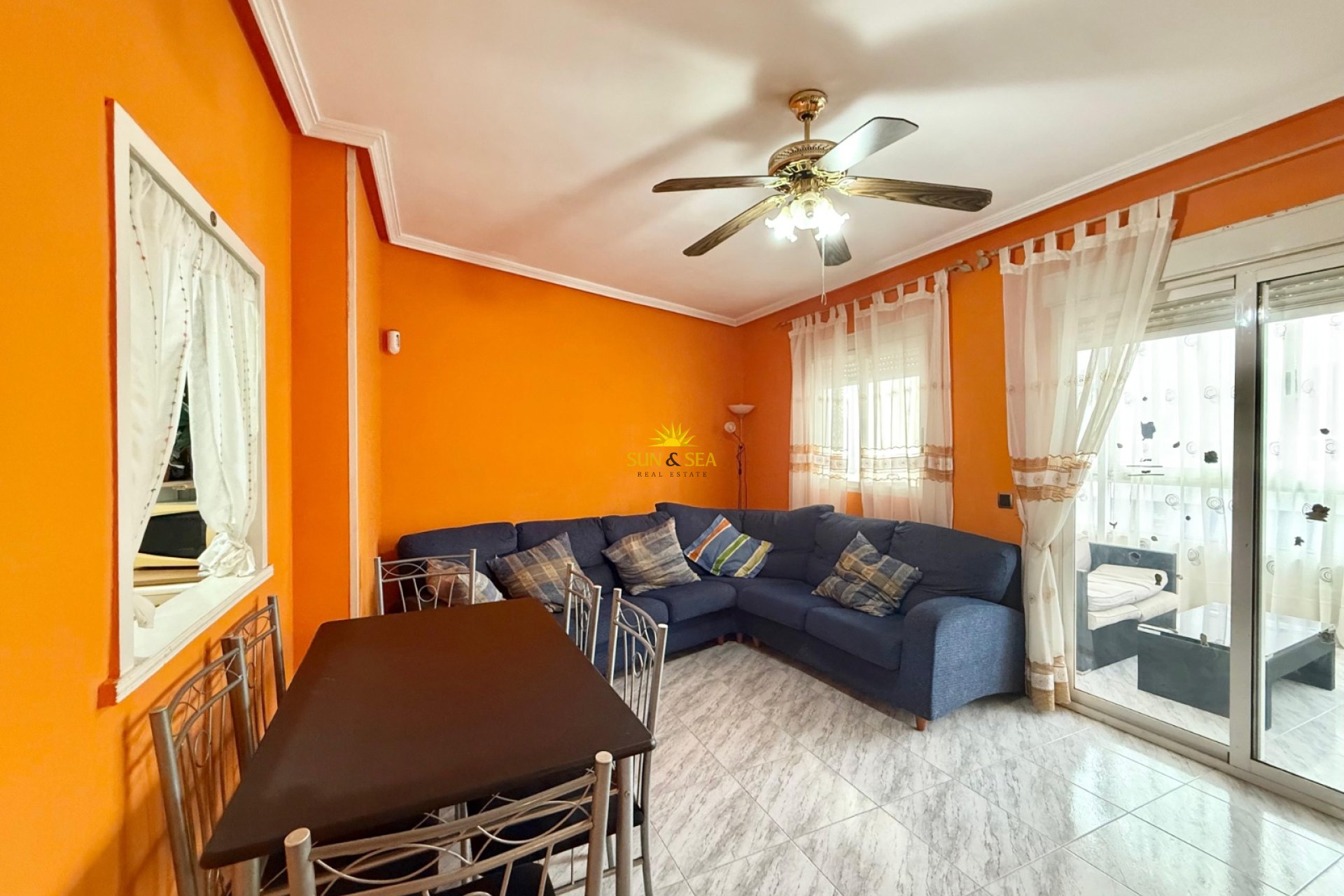 Location à long terme - Penthouse - Torrevieja - Centro