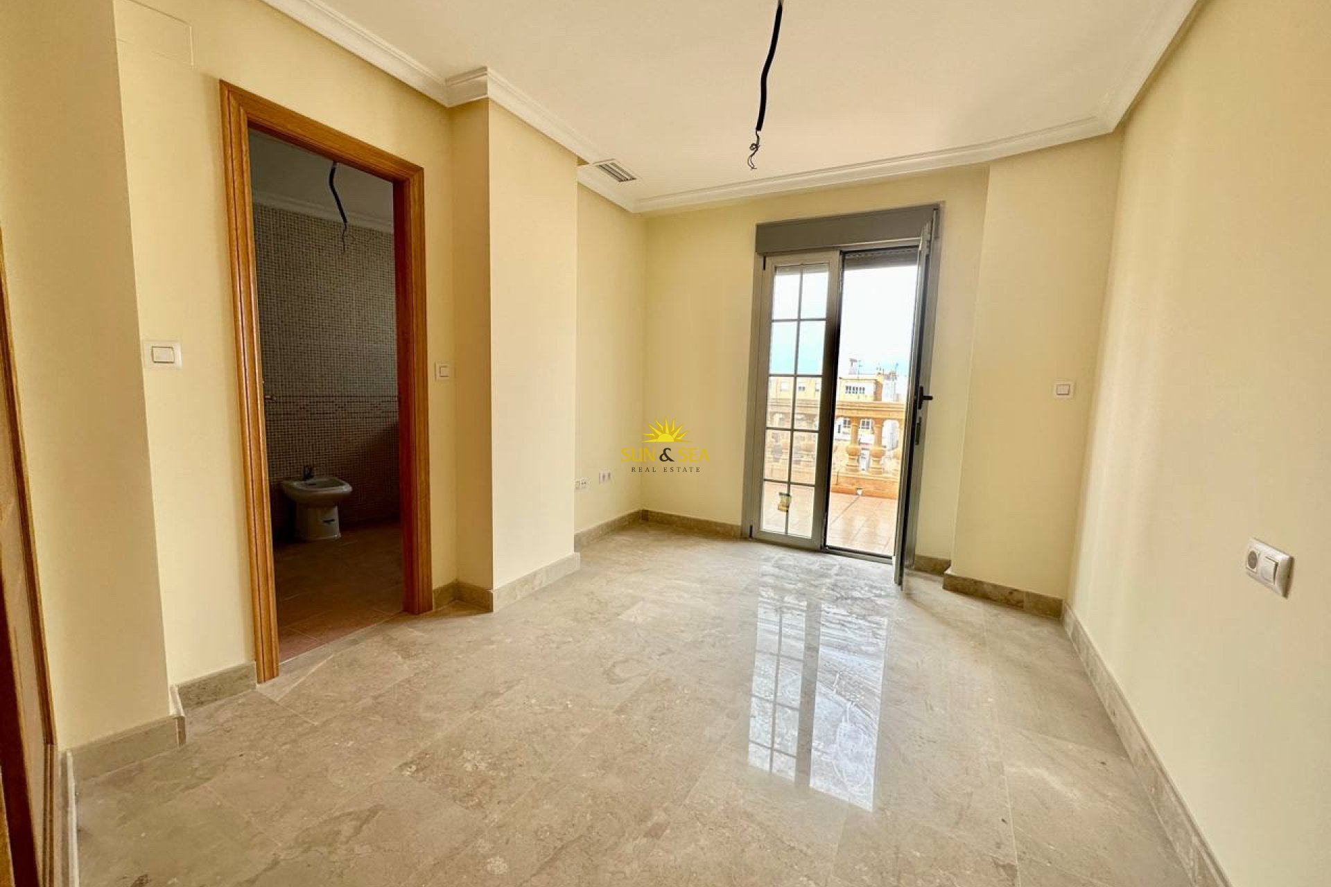 Location à long terme - Penthouse - Torrevieja - Centro