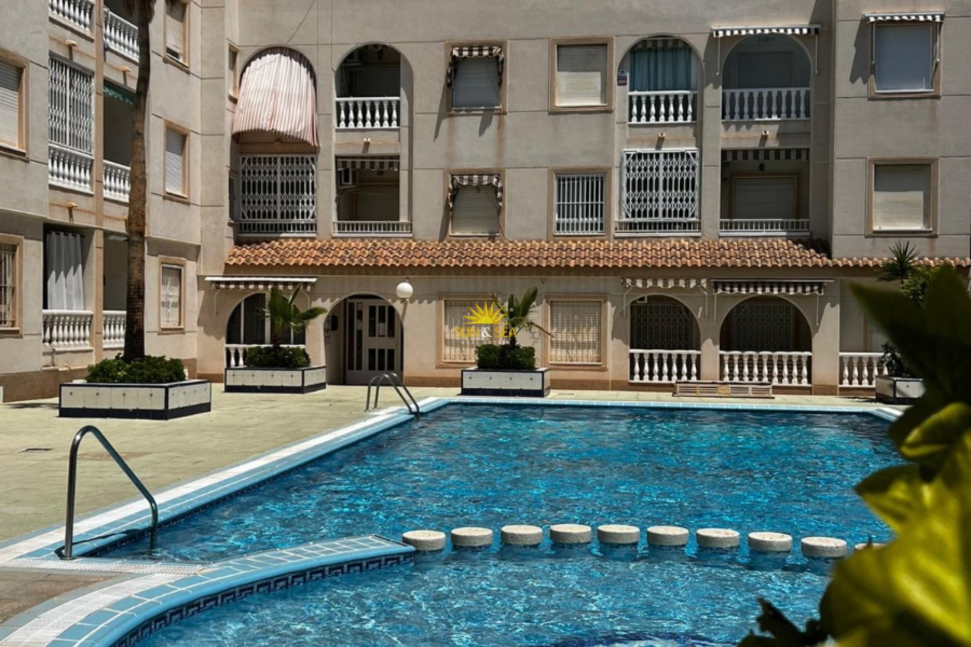 Location à long terme - Penthouse - Torrevieja - Curva del Palangre