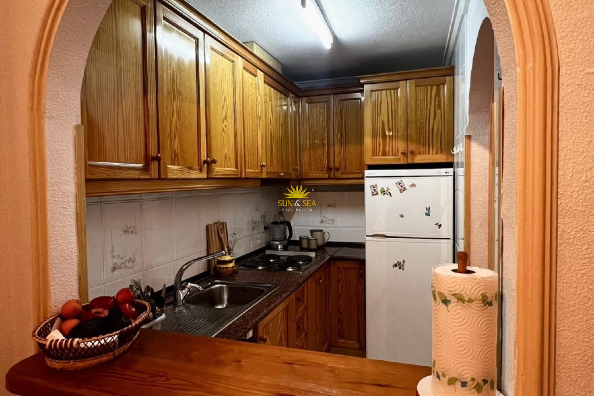 Location à long terme - Penthouse - Torrevieja - Curva del Palangre
