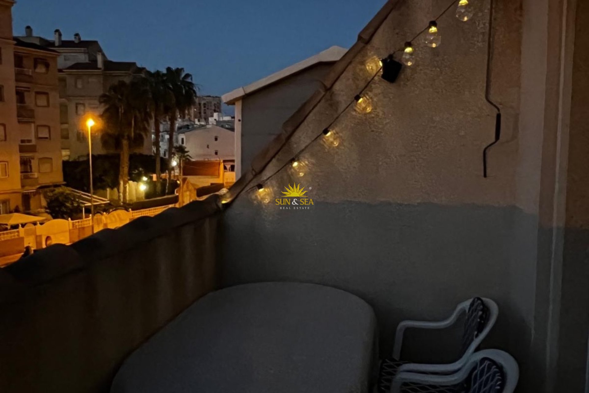 Location à long terme - Penthouse - Torrevieja - Curva del Palangre