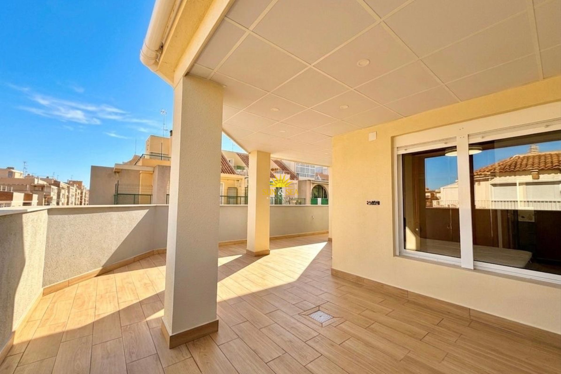 Location à long terme - Penthouse - Torrevieja - Curva del Palangre