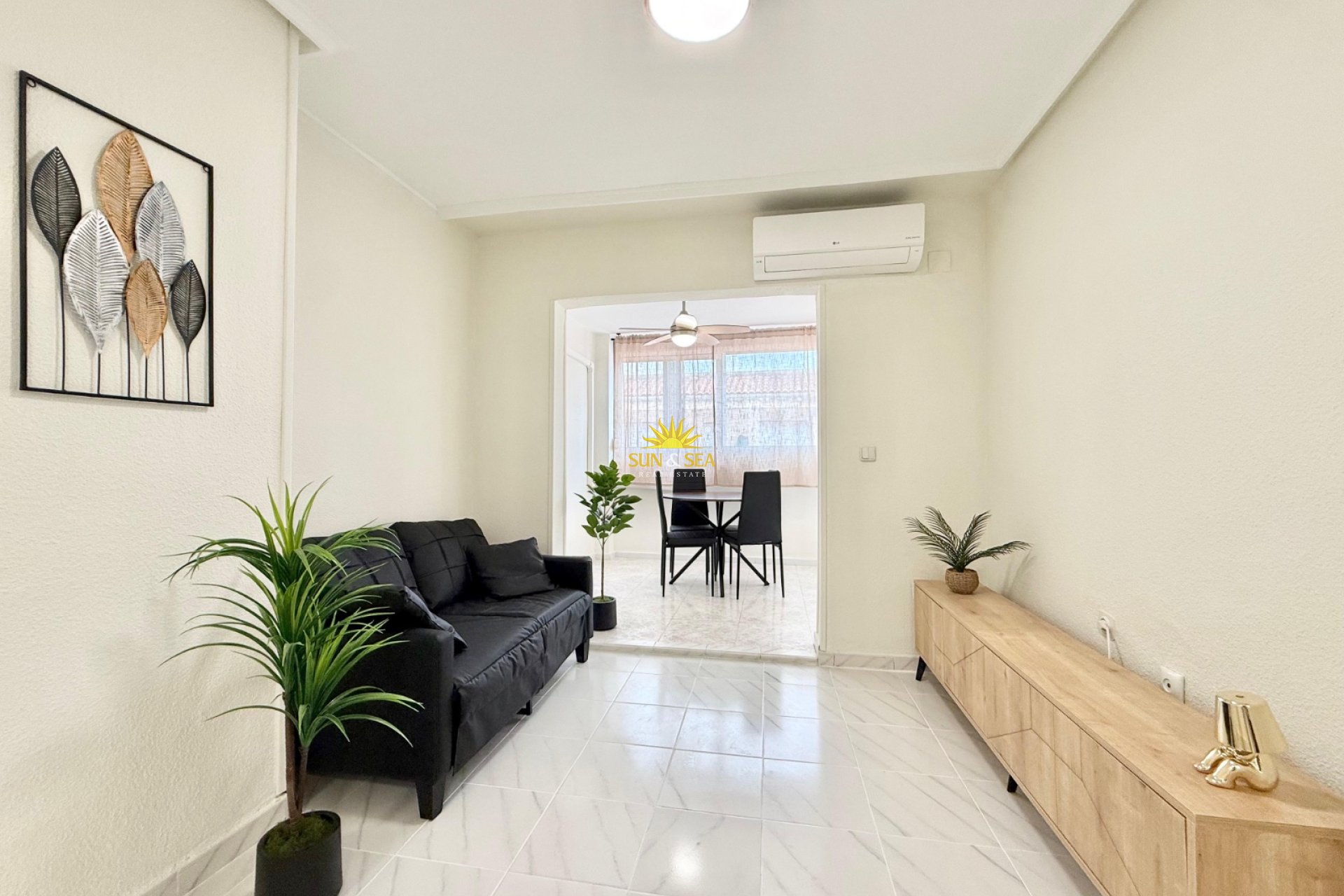 Location à long terme - Penthouse - Torrevieja - Curva del Palangre