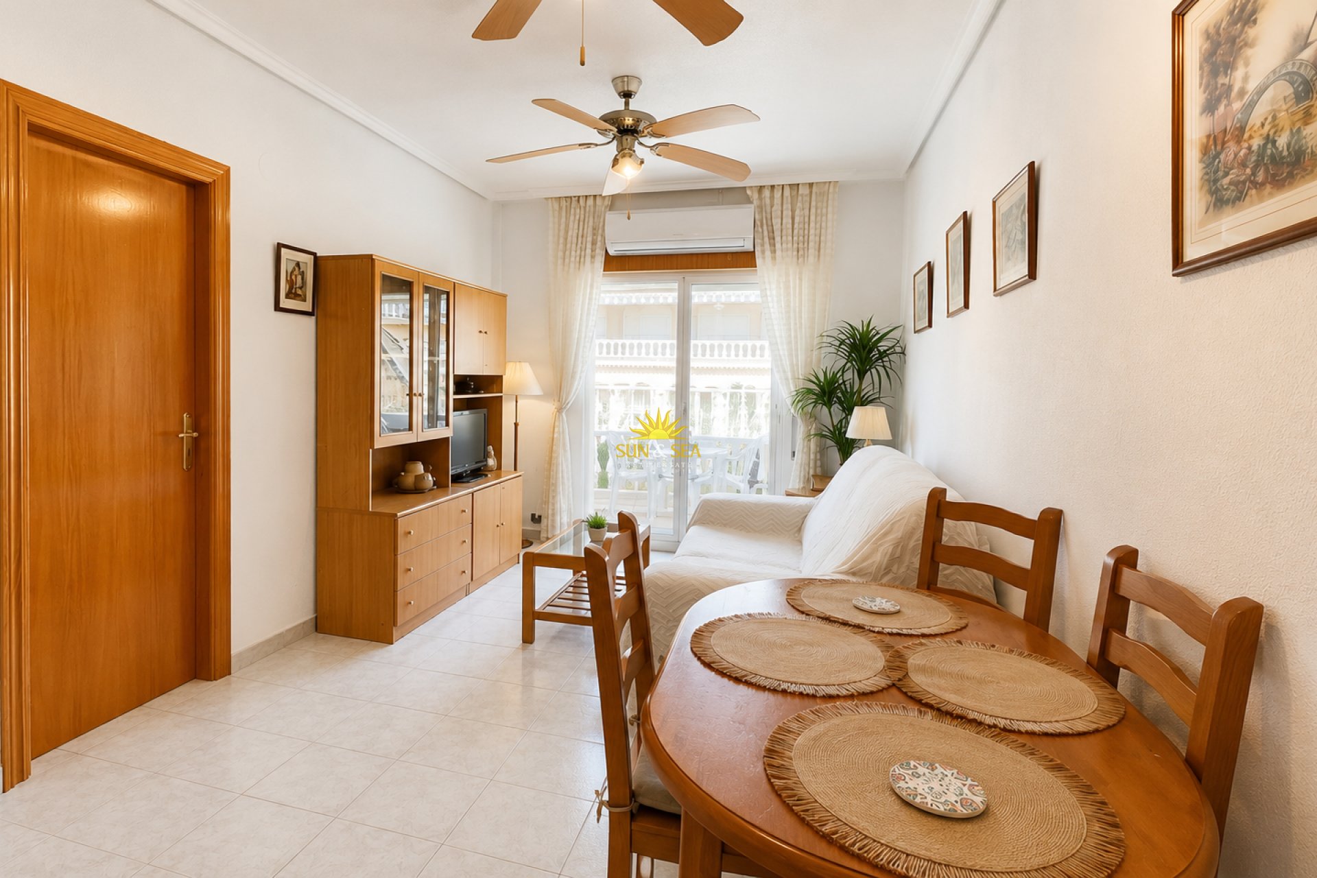 Location à long terme - Penthouse - Torrevieja - Curva del Palangre