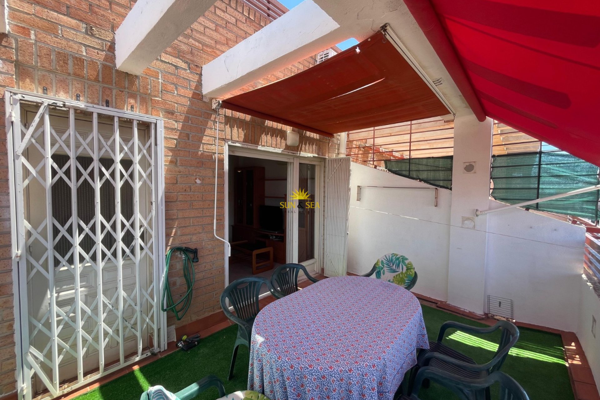 Location à long terme - Penthouse - Torrevieja - El molino