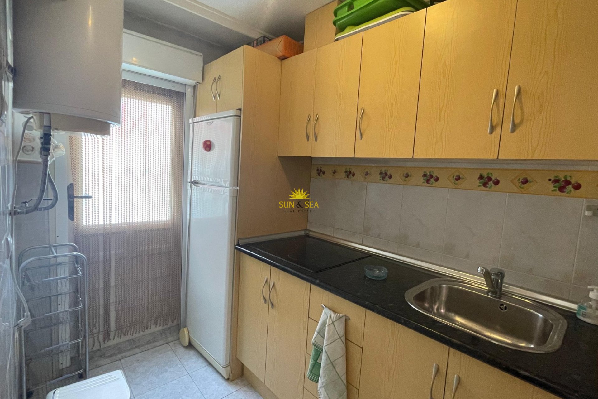 Location à long terme - Penthouse - Torrevieja - El molino