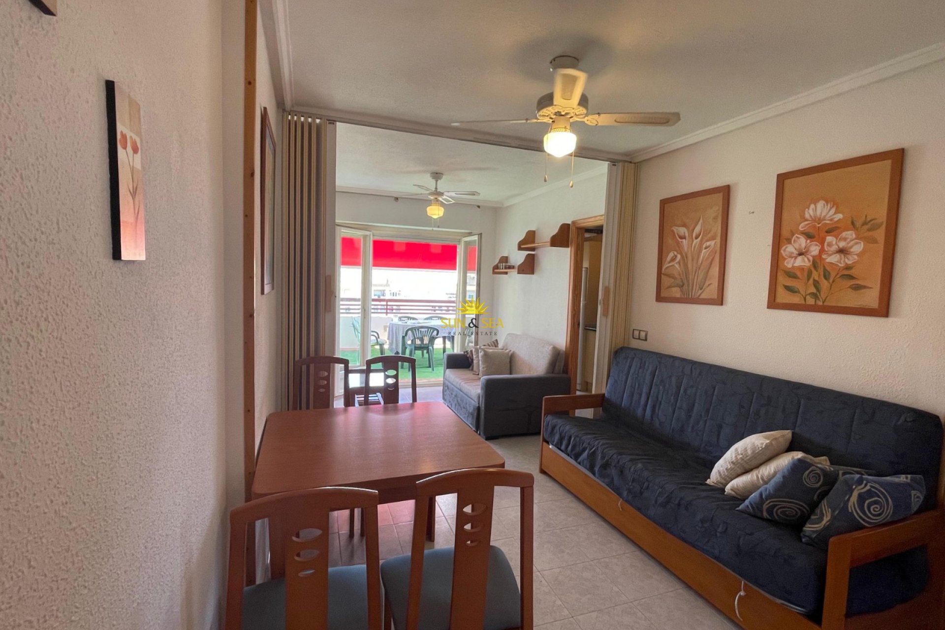 Location à long terme - Penthouse - Torrevieja - El molino