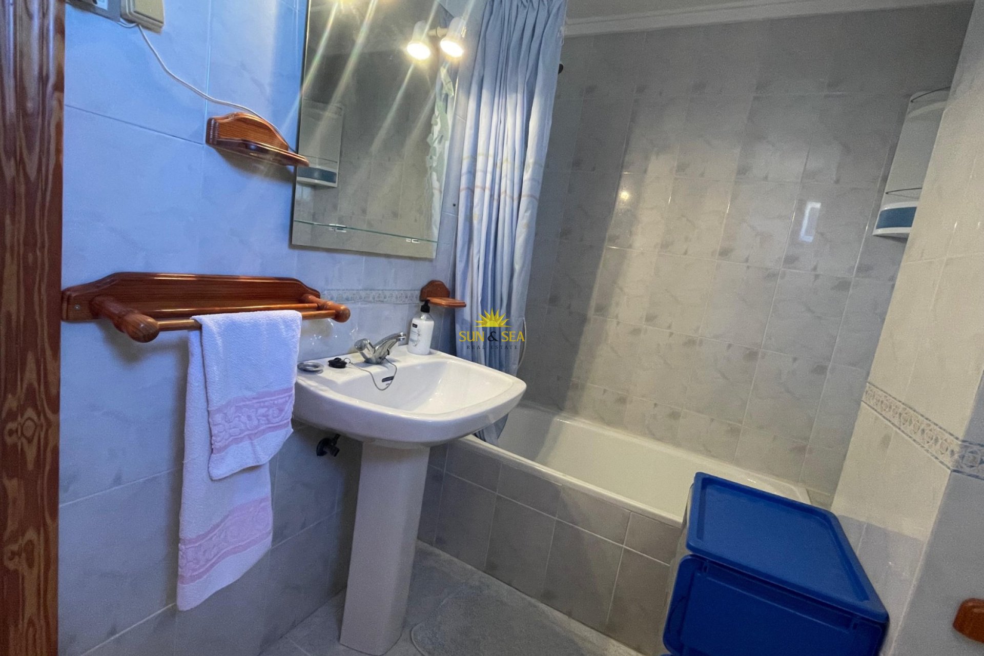 Location à long terme - Penthouse - Torrevieja - El molino