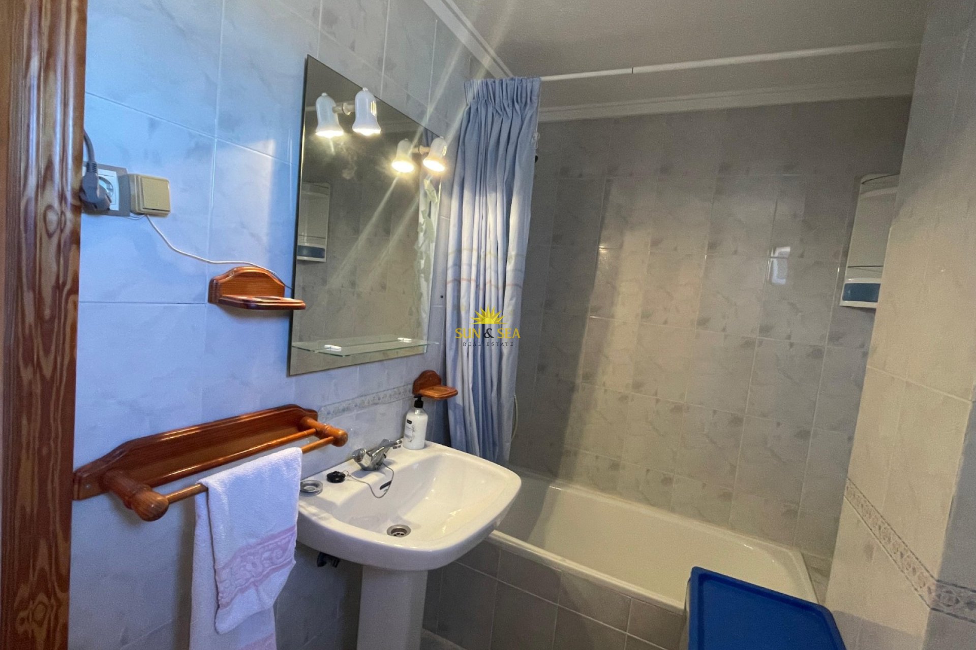 Location à long terme - Penthouse - Torrevieja - El molino