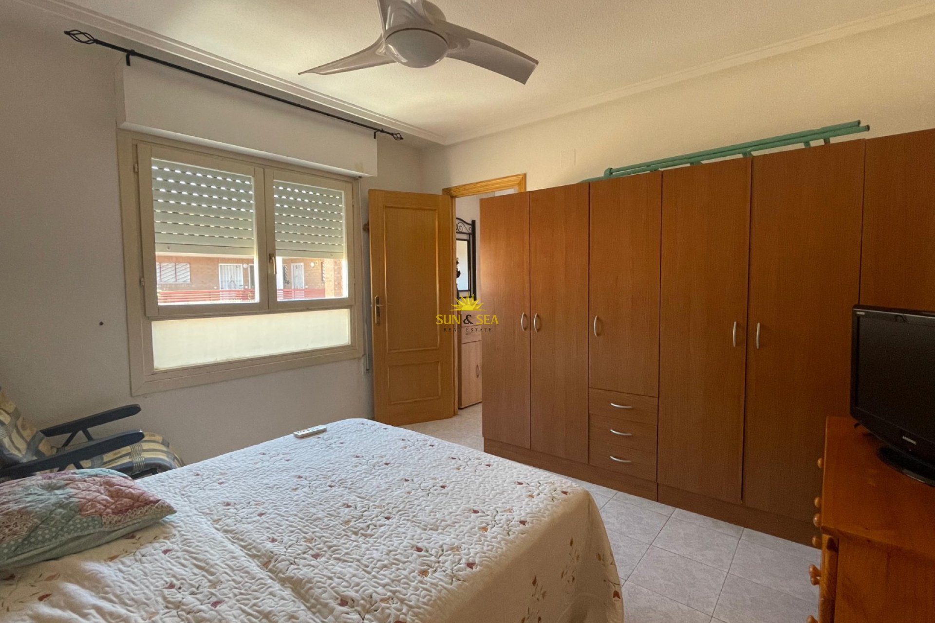 Location à long terme - Penthouse - Torrevieja - El molino