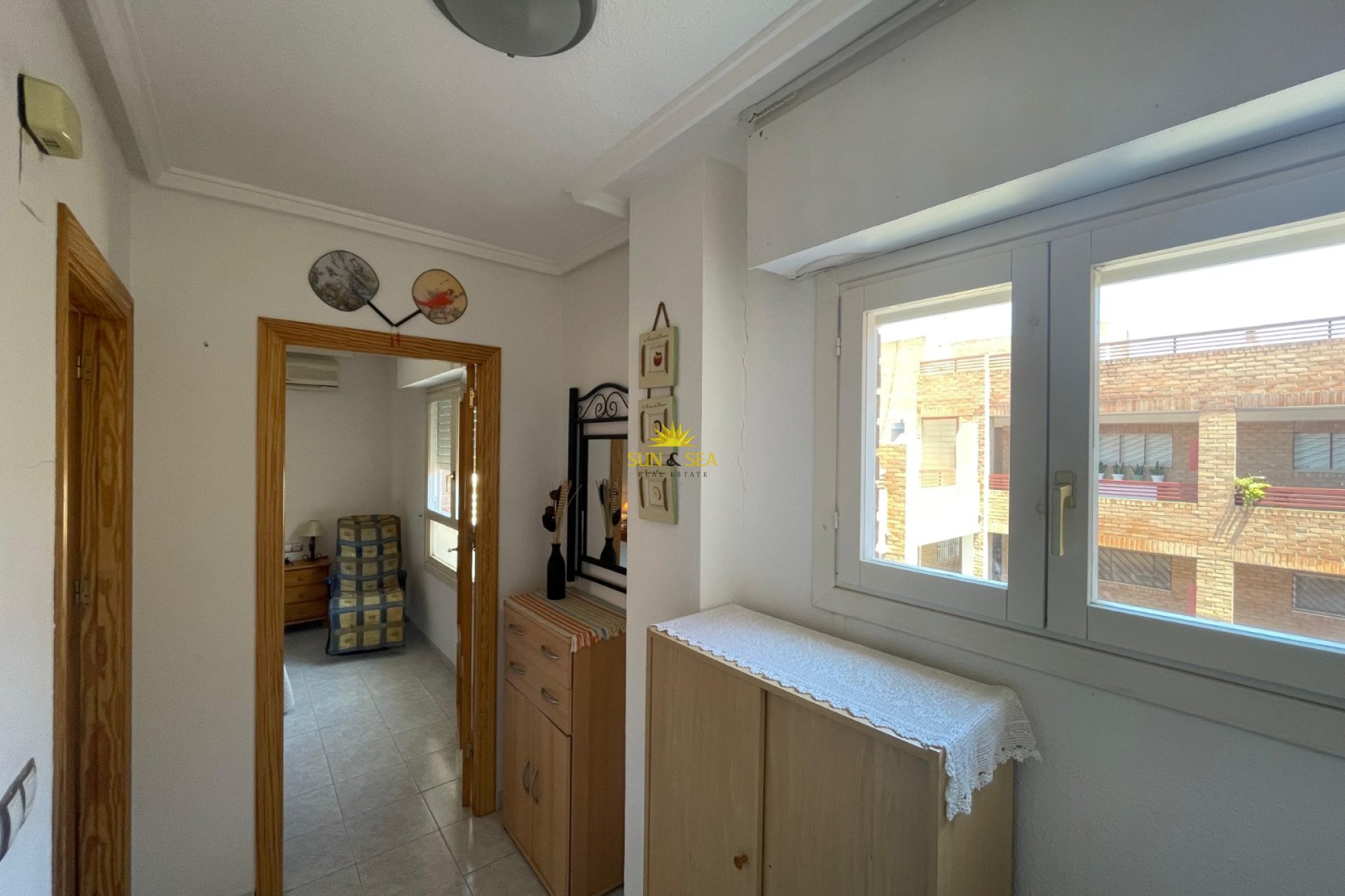 Location à long terme - Penthouse - Torrevieja - El molino
