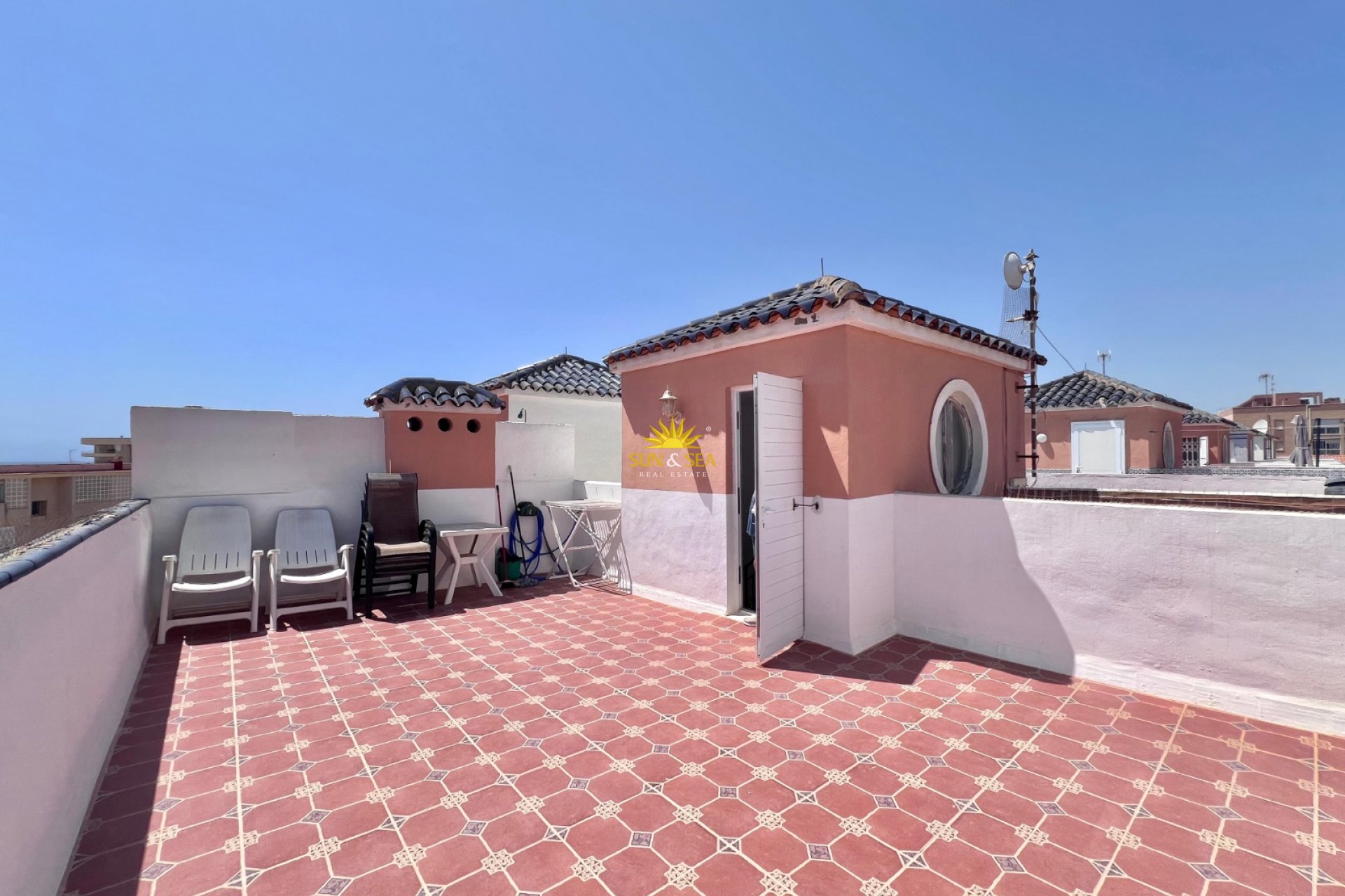 Location à long terme - Penthouse - Torrevieja - La Mata