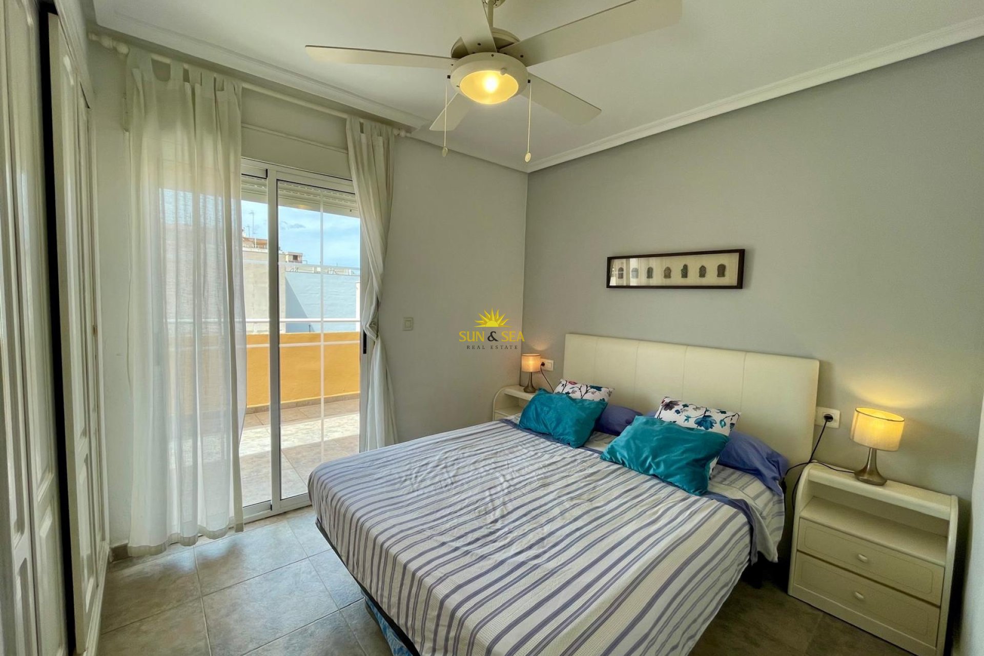 Location à long terme - Penthouse - Torrevieja - La Mata