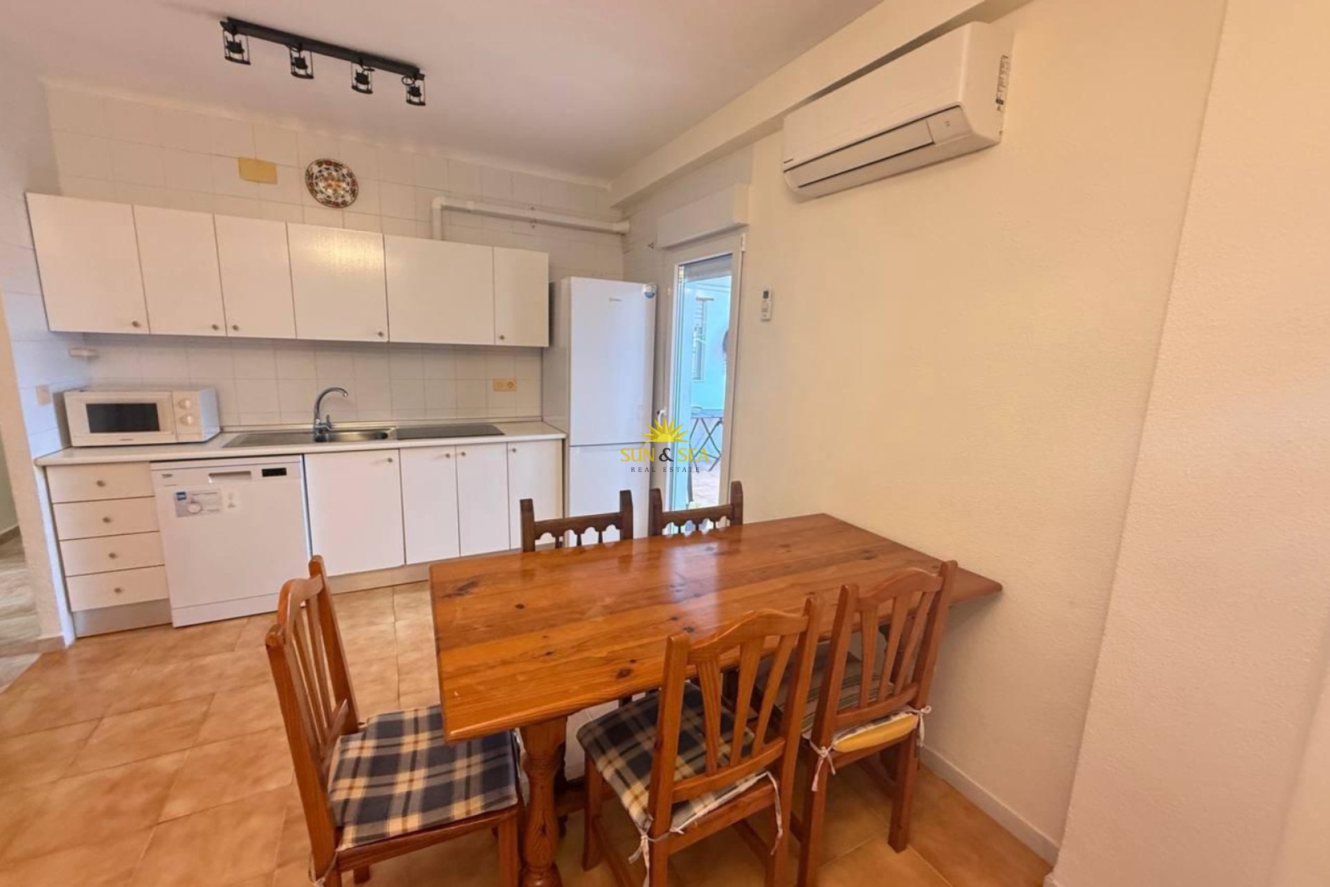 Location à long terme - Penthouse - Torrevieja - La Mata