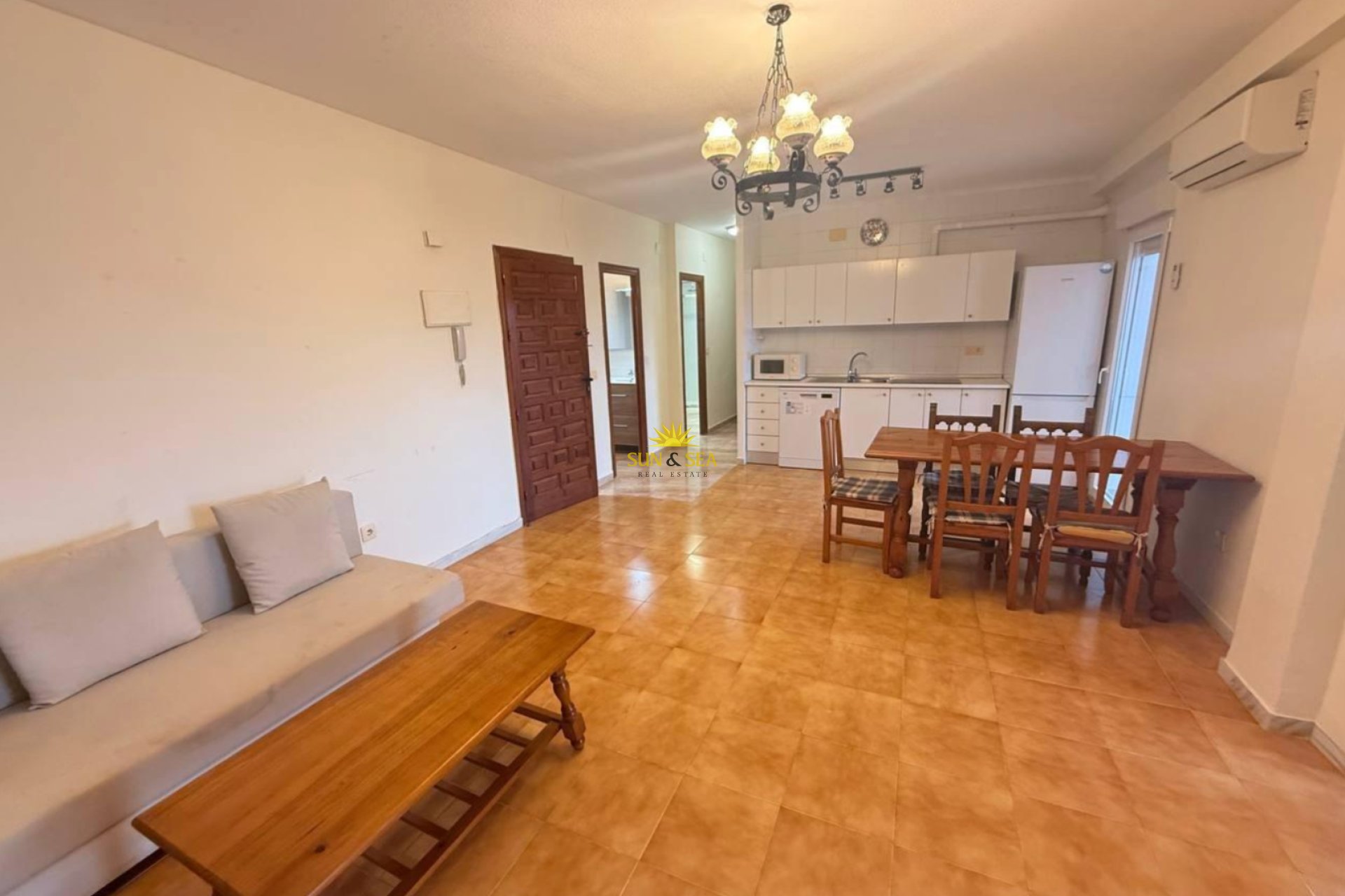 Location à long terme - Penthouse - Torrevieja - La Mata