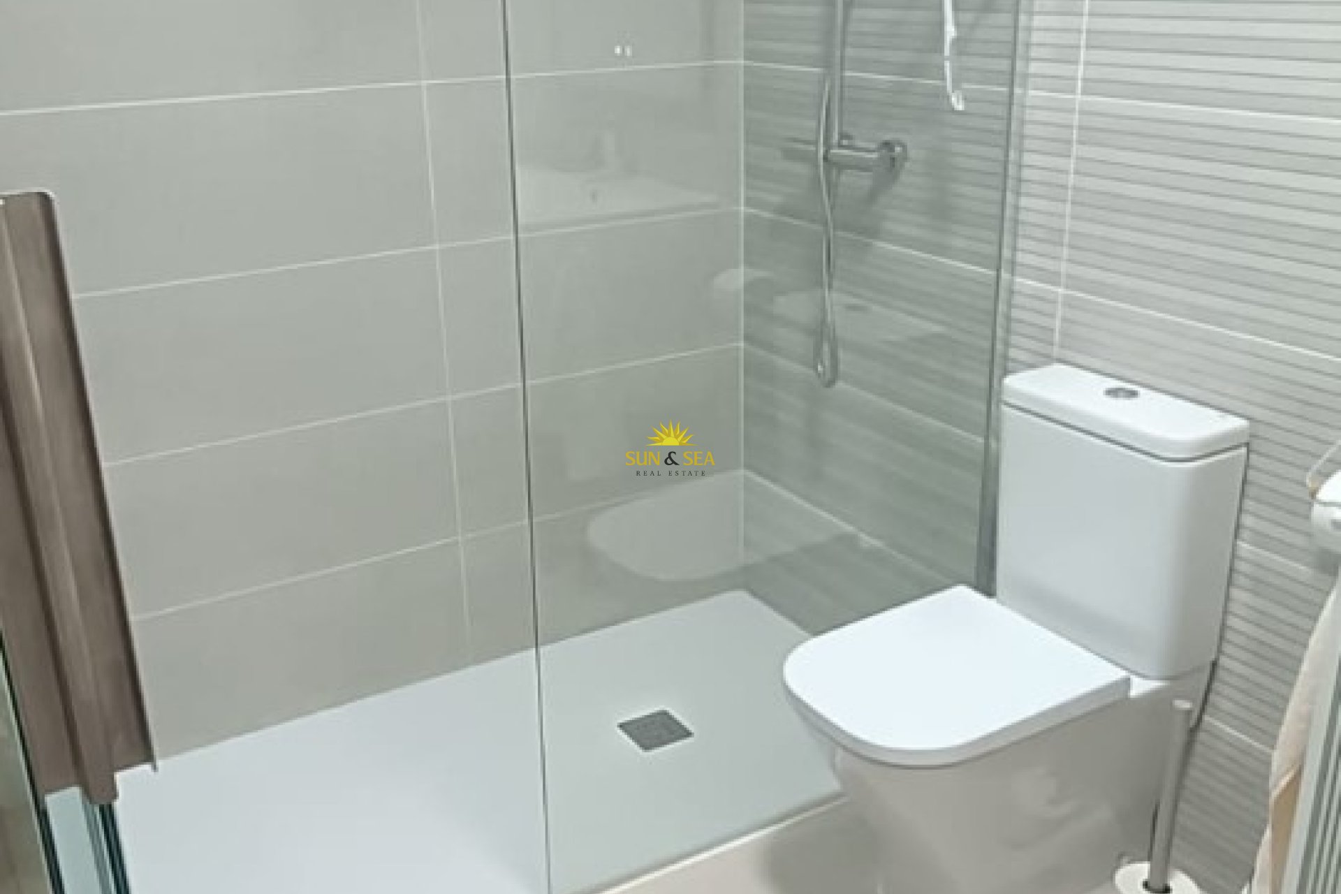 Location à long terme - Penthouse - Torrevieja - Los altos