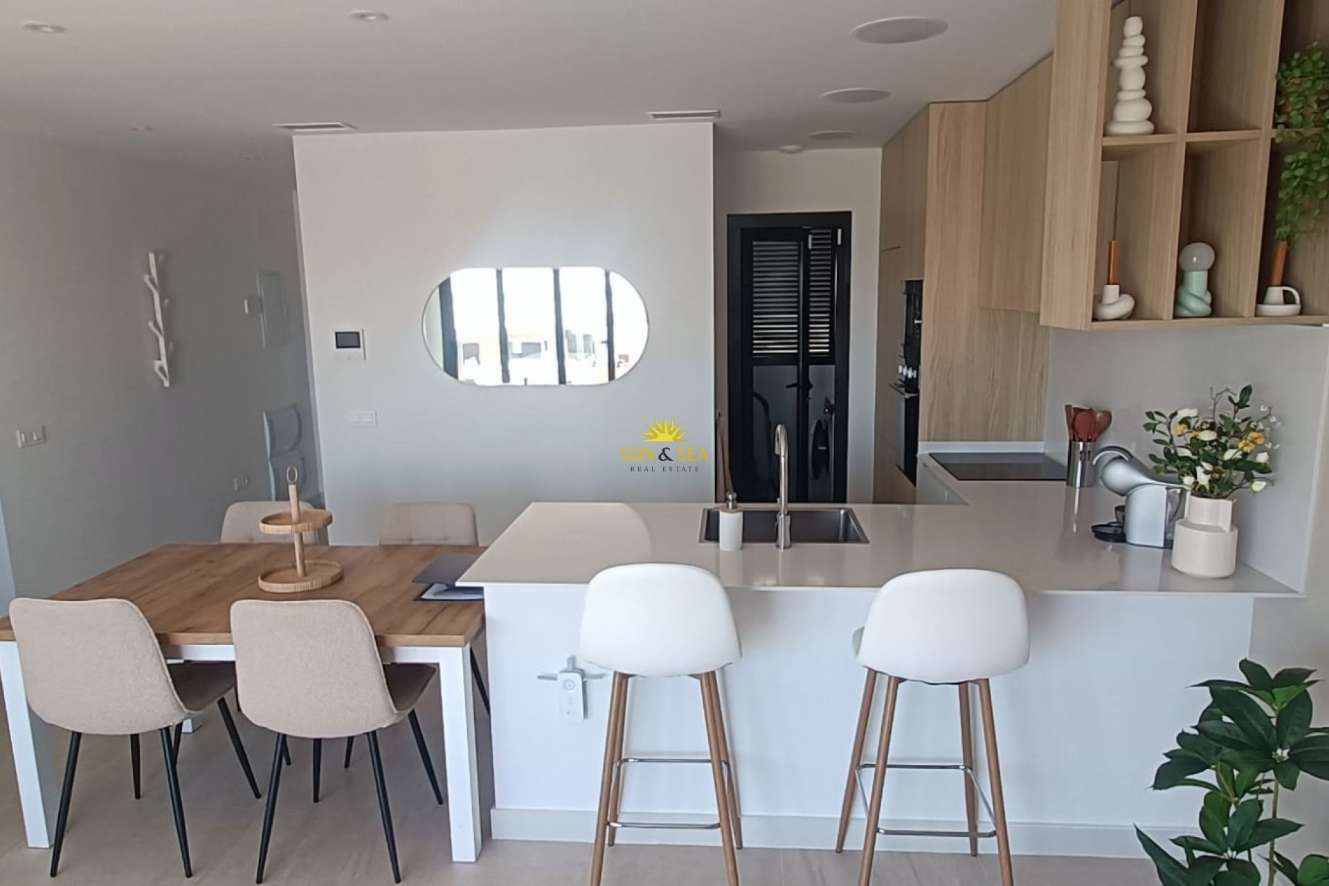 Location à long terme - Penthouse - Torrevieja - Los altos