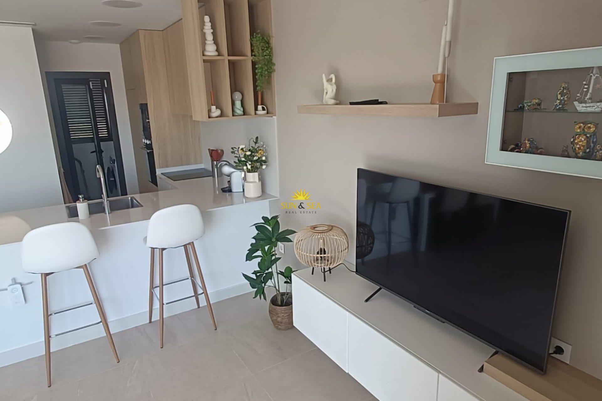 Location à long terme - Penthouse - Torrevieja - Los altos