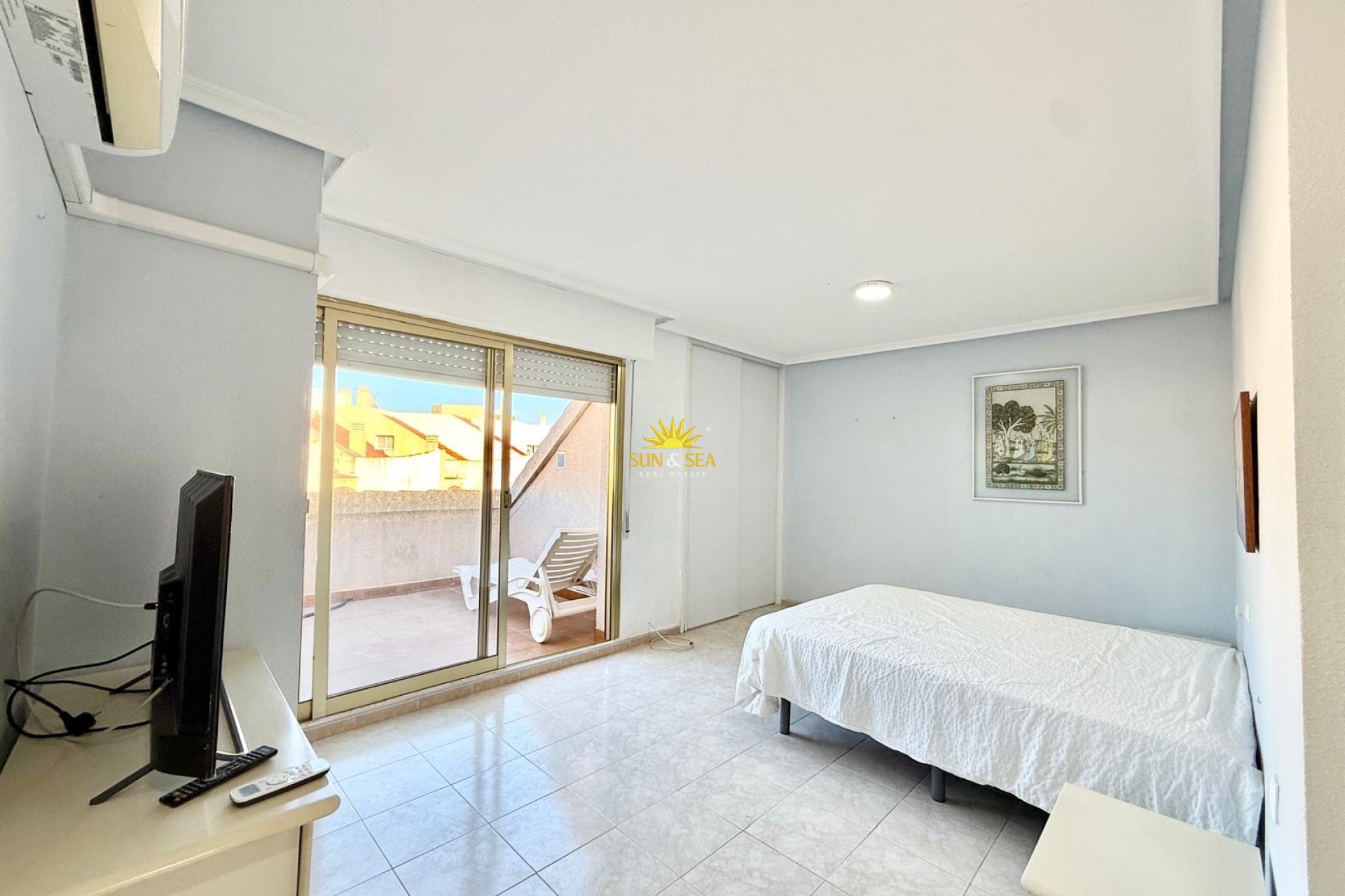 Location à long terme - Penthouse - Torrevieja - Playa de El Cura