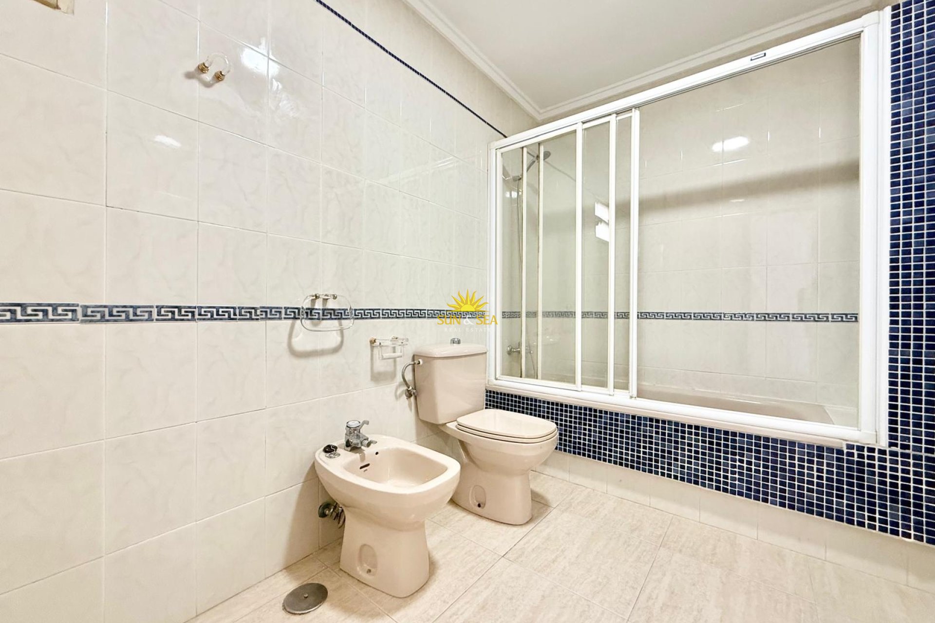 Location à long terme - Penthouse - Torrevieja - Playa de El Cura