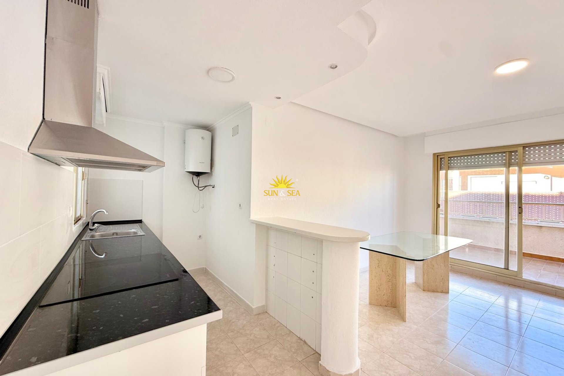 Location à long terme - Penthouse - Torrevieja - Playa de El Cura