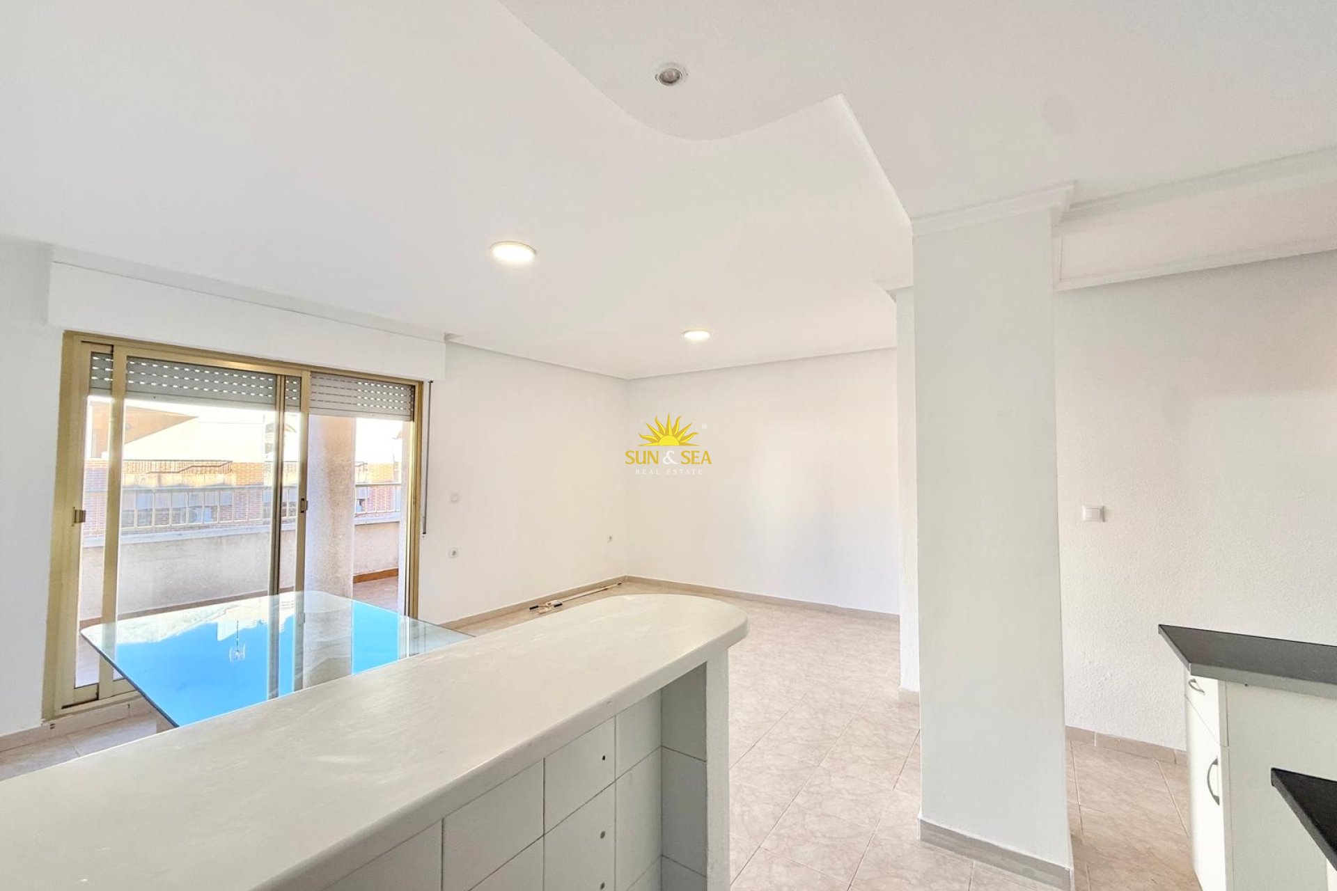 Location à long terme - Penthouse - Torrevieja - Playa de El Cura