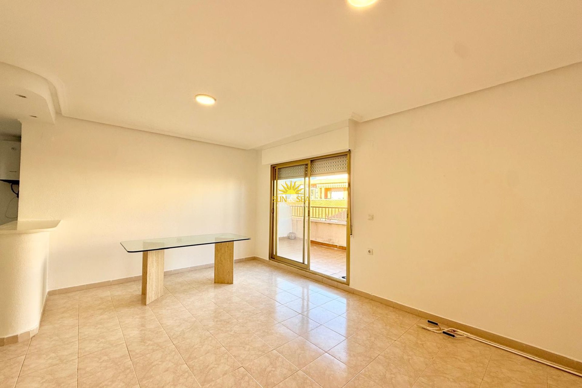 Location à long terme - Penthouse - Torrevieja - Playa de El Cura