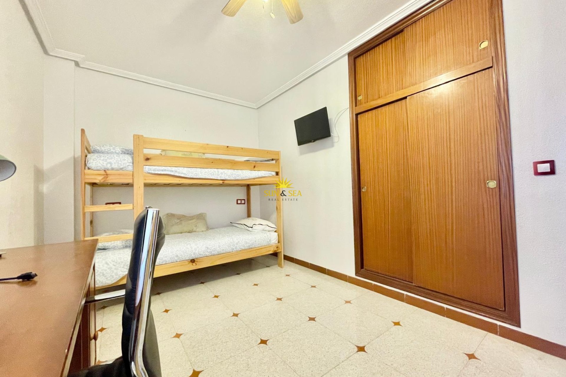 Location à long terme - Penthouse - Torrevieja - Playa de los Locos
