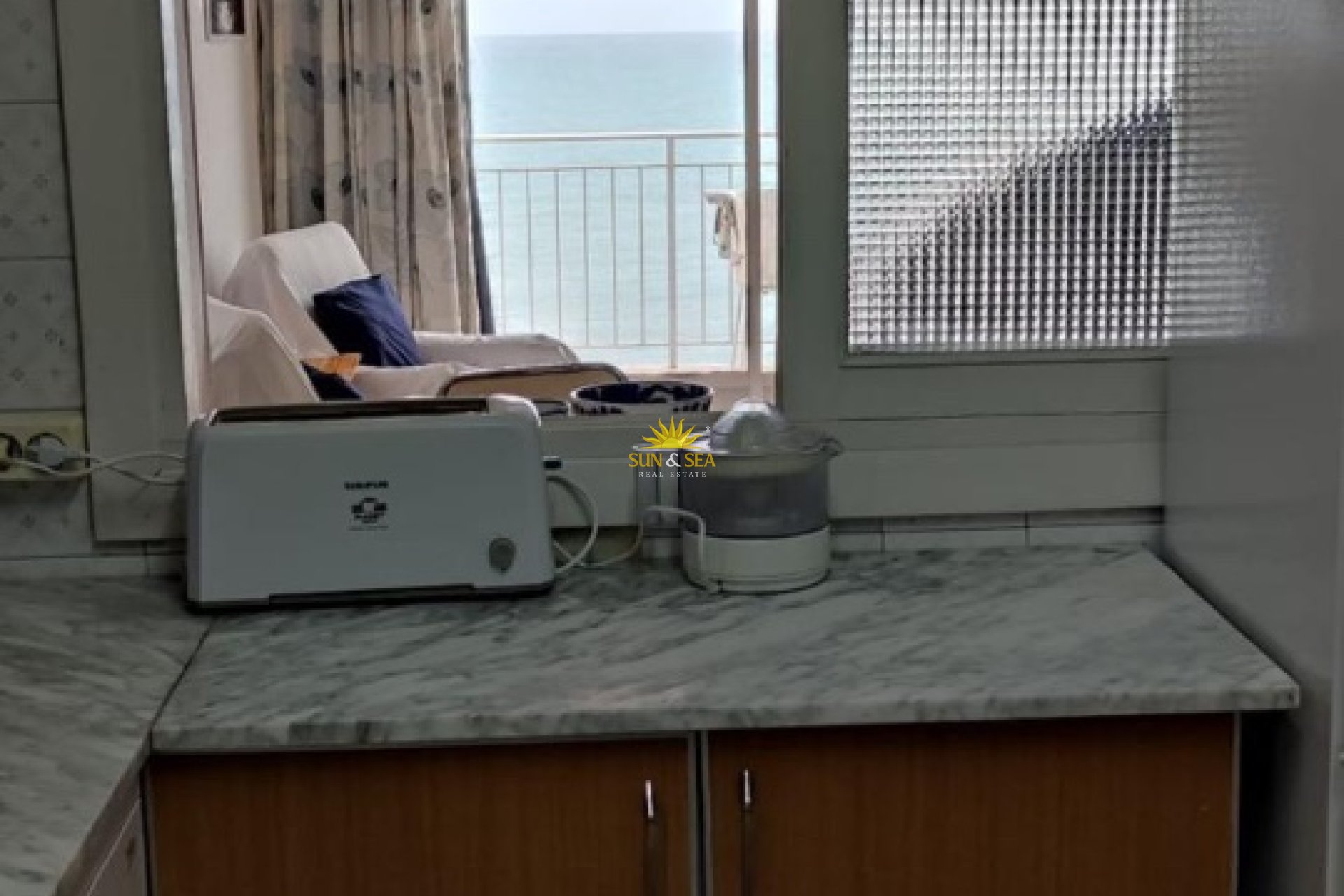 Location à long terme - Penthouse - Torrevieja - Playa del Cura