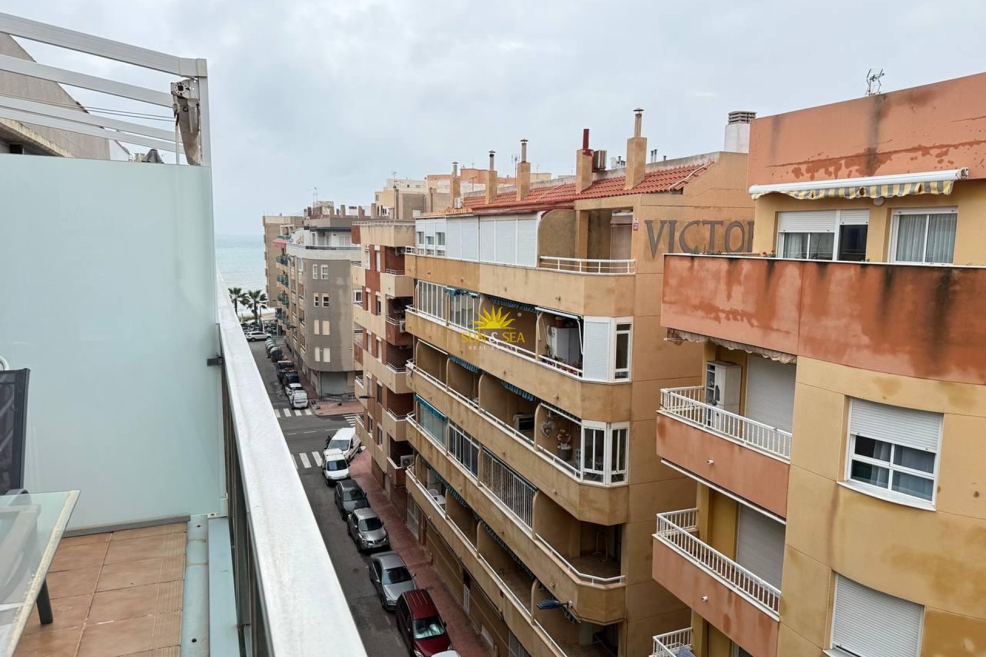 Location à long terme - Penthouse - Torrevieja - Playa del Cura
