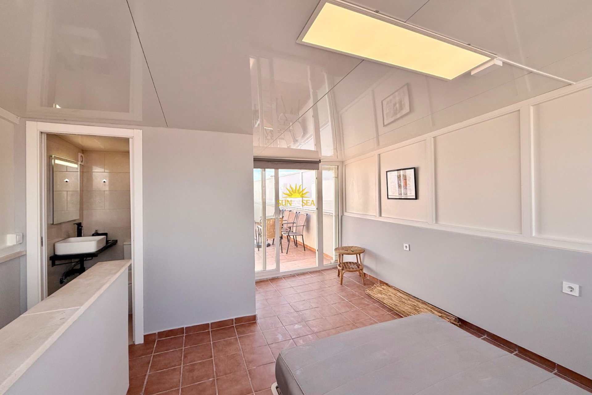 Location à long terme - Penthouse - Torrevieja - Playa del Cura