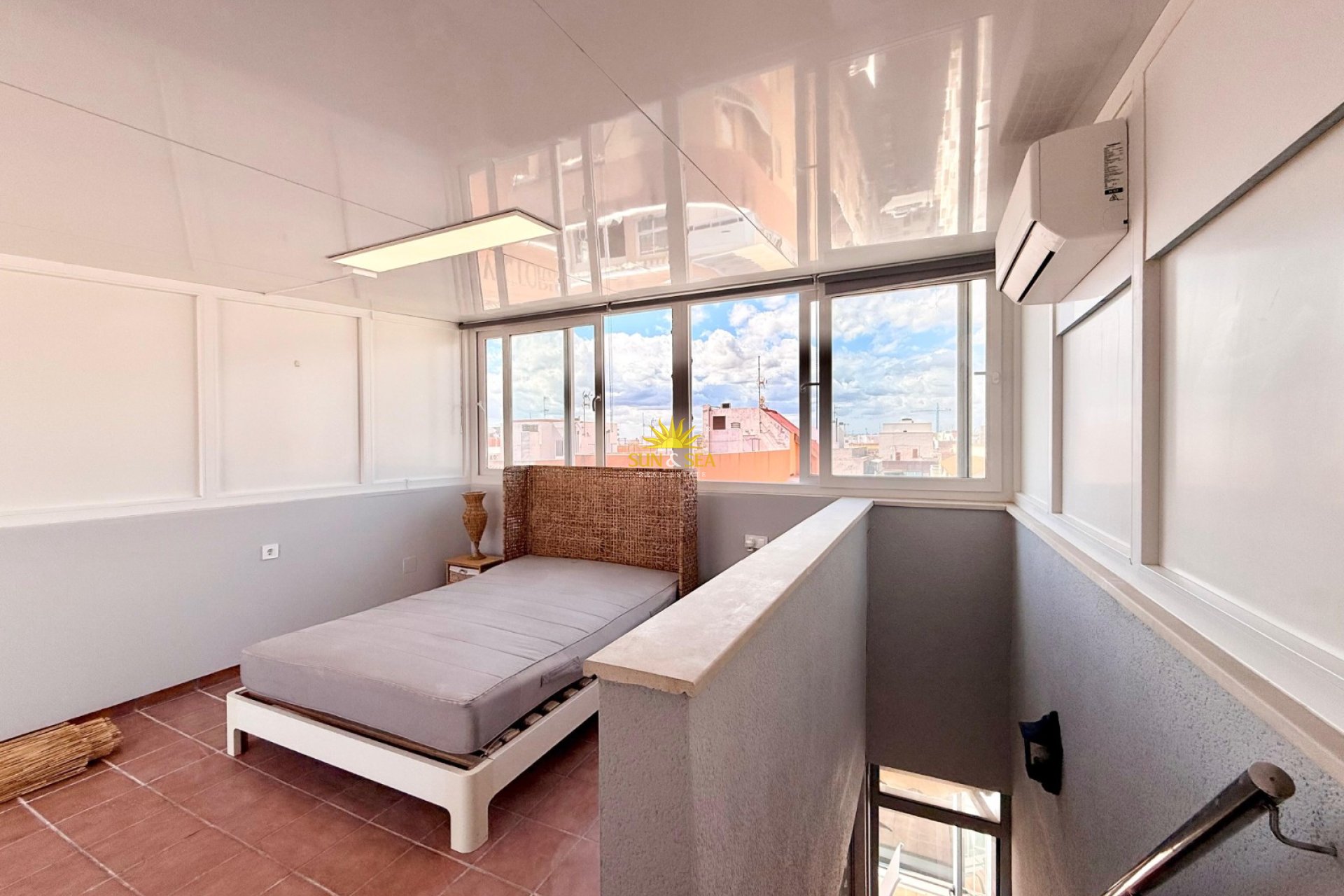 Location à long terme - Penthouse - Torrevieja - Playa del Cura