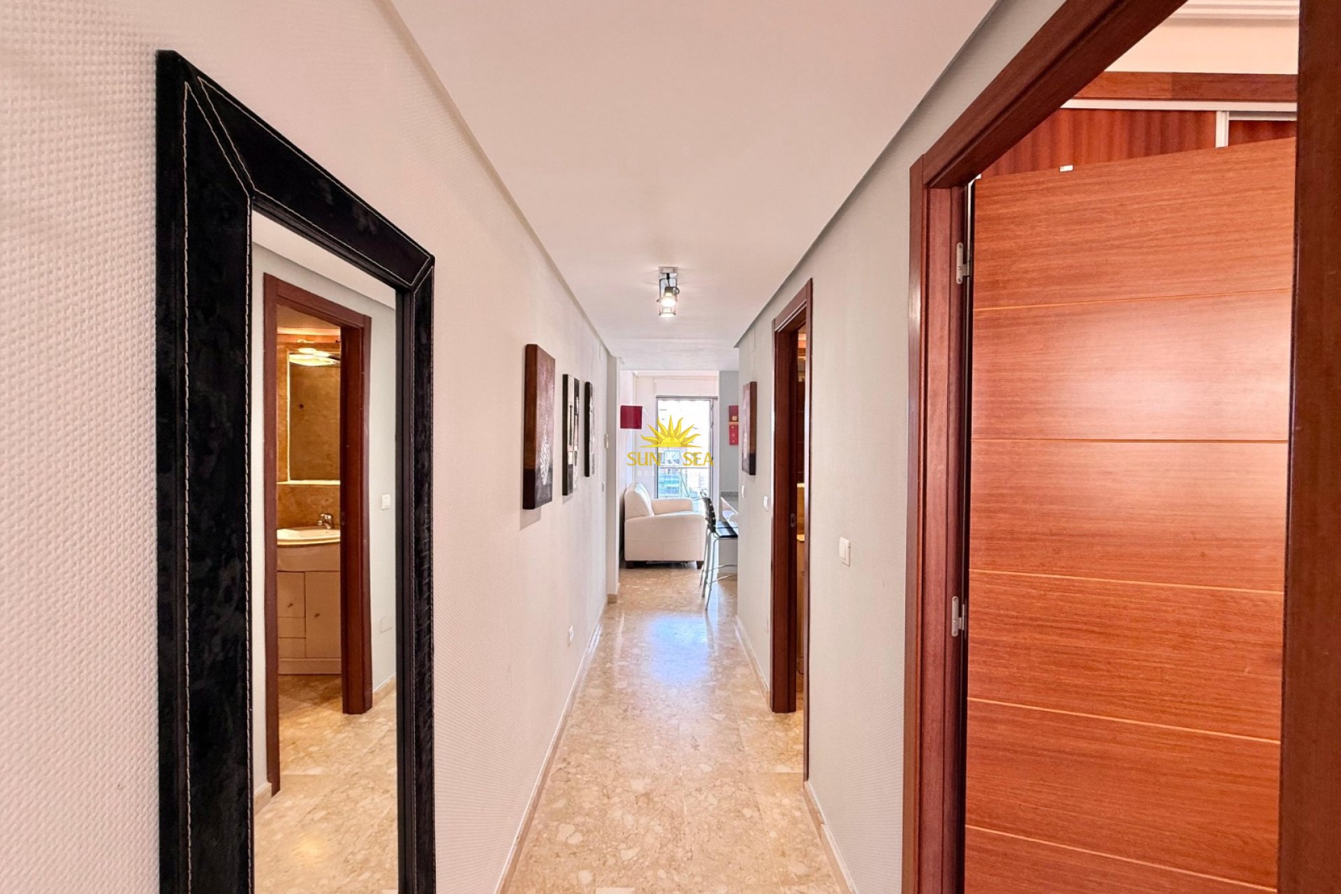 Location à long terme - Penthouse - Torrevieja - Playa del Cura