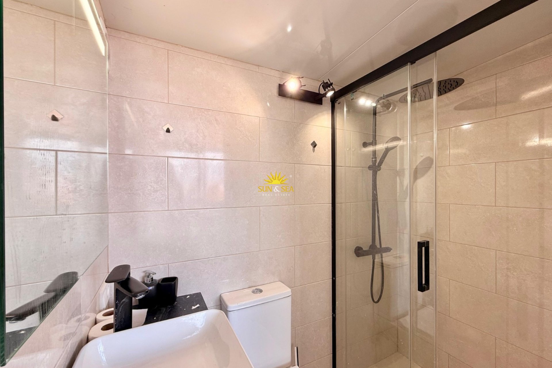Location à long terme - Penthouse - Torrevieja - Playa del Cura