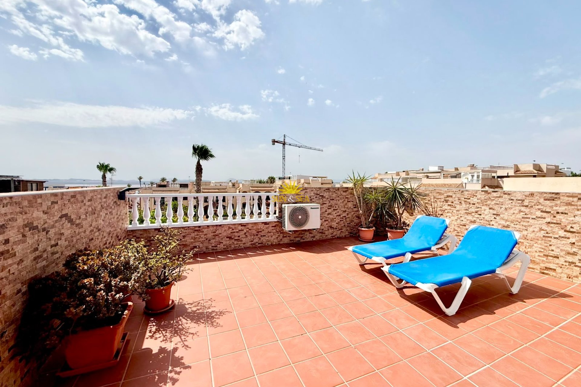 Location à long terme - Penthouse - Torrevieja - torrevieja