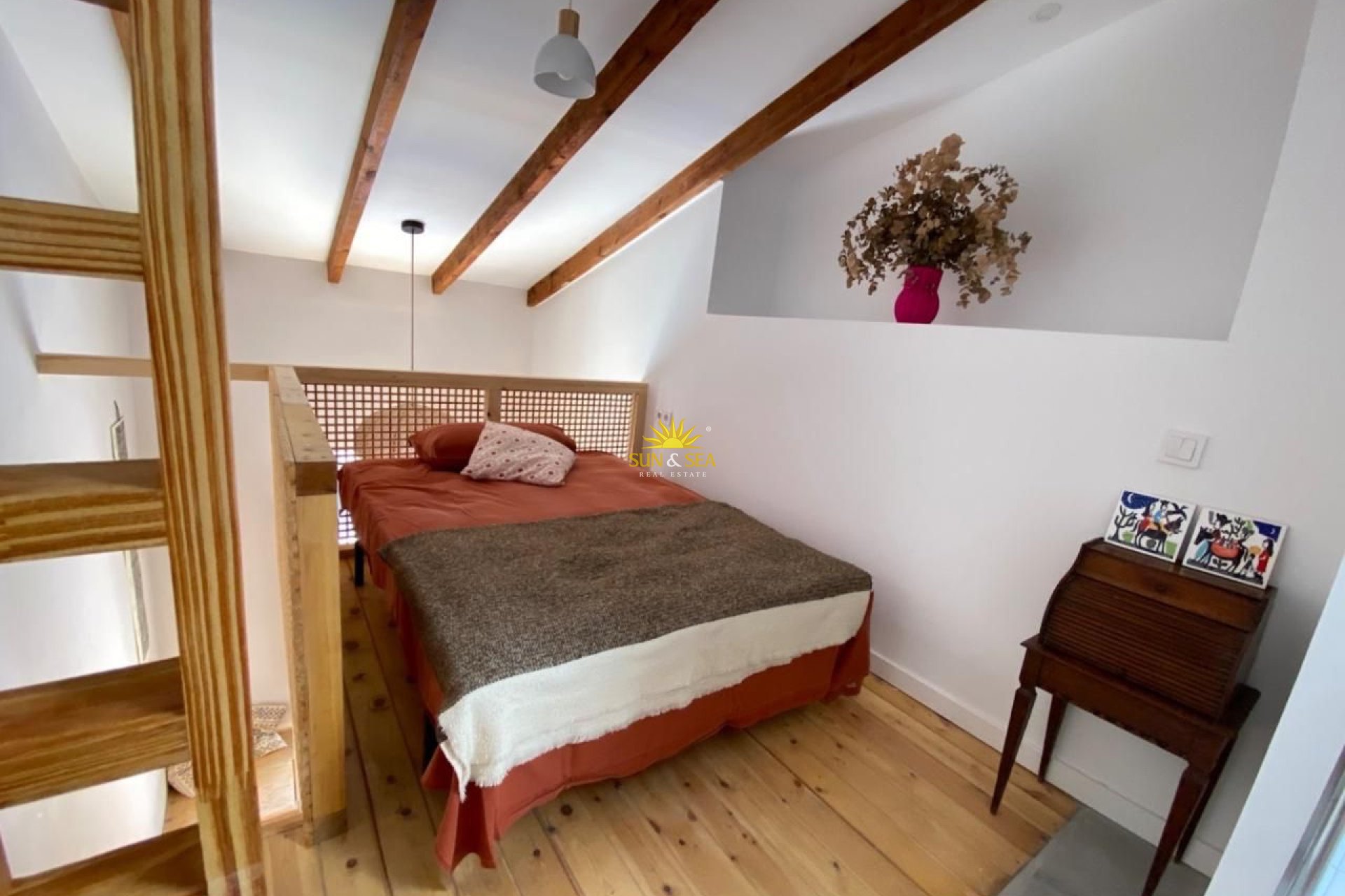 Location à long terme - Studio apartment -  - Alicante (Alacant)