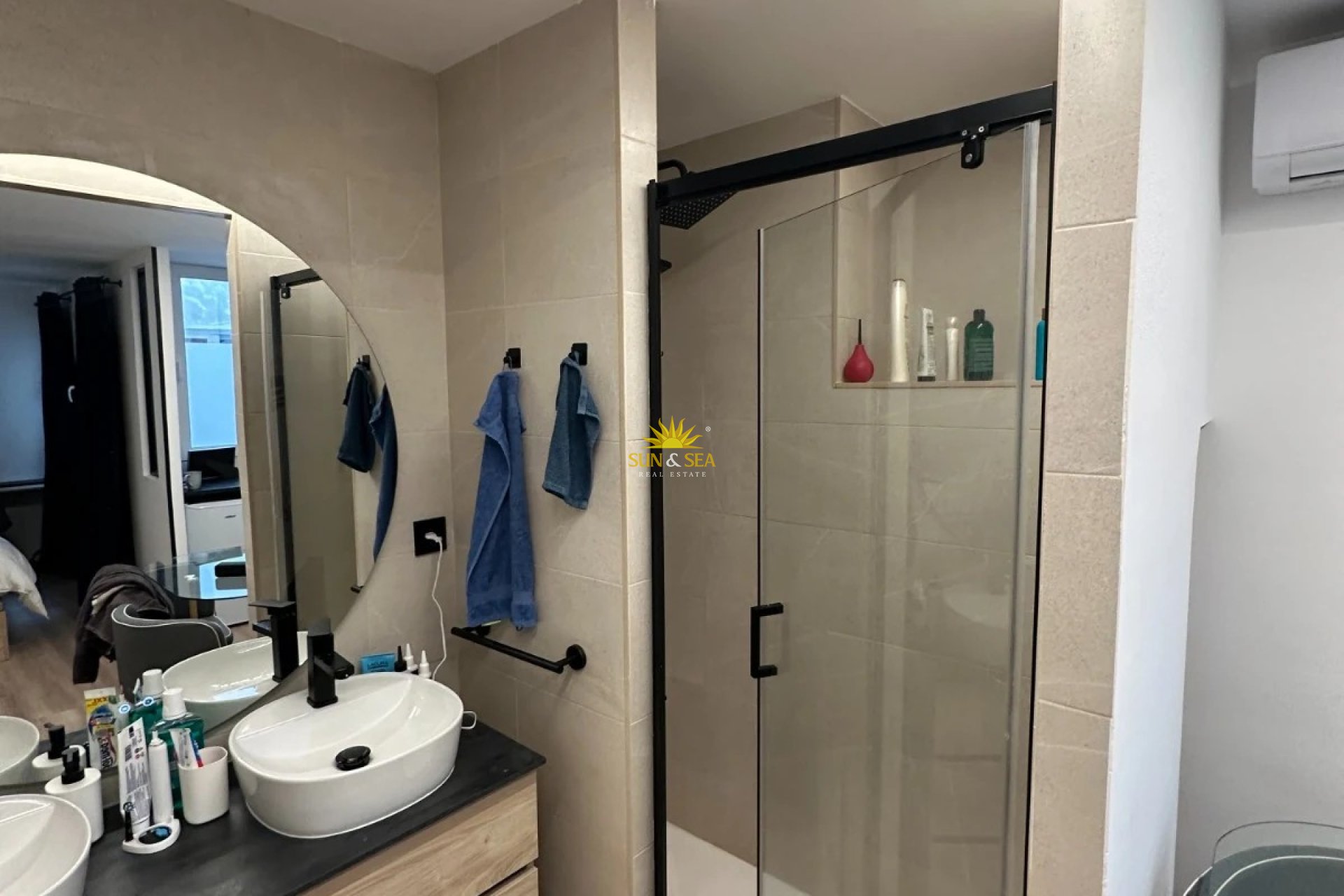 Location à long terme - Studio apartment - Alicante (Alacant)