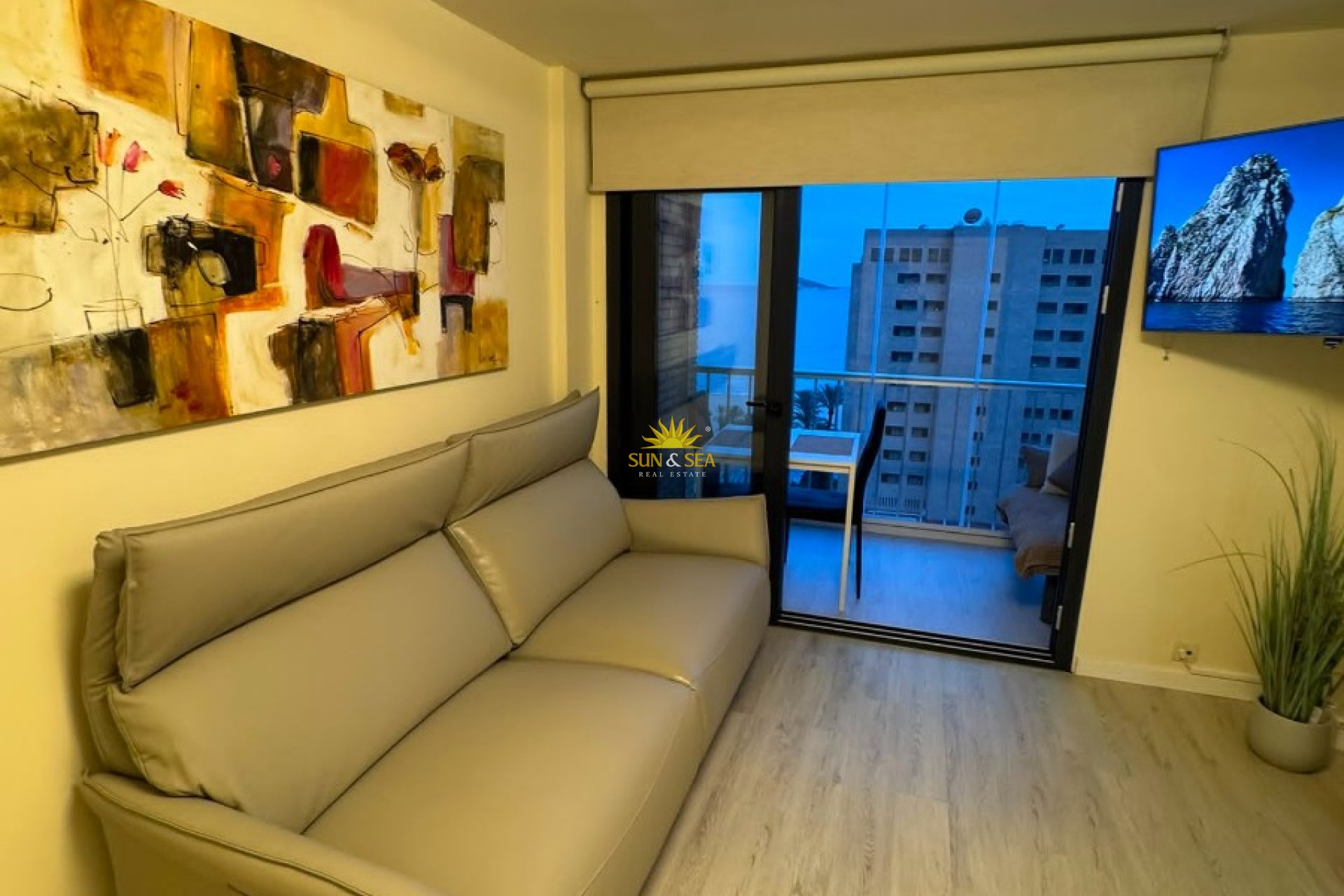 Location à long terme - Studio apartment - Benidorm