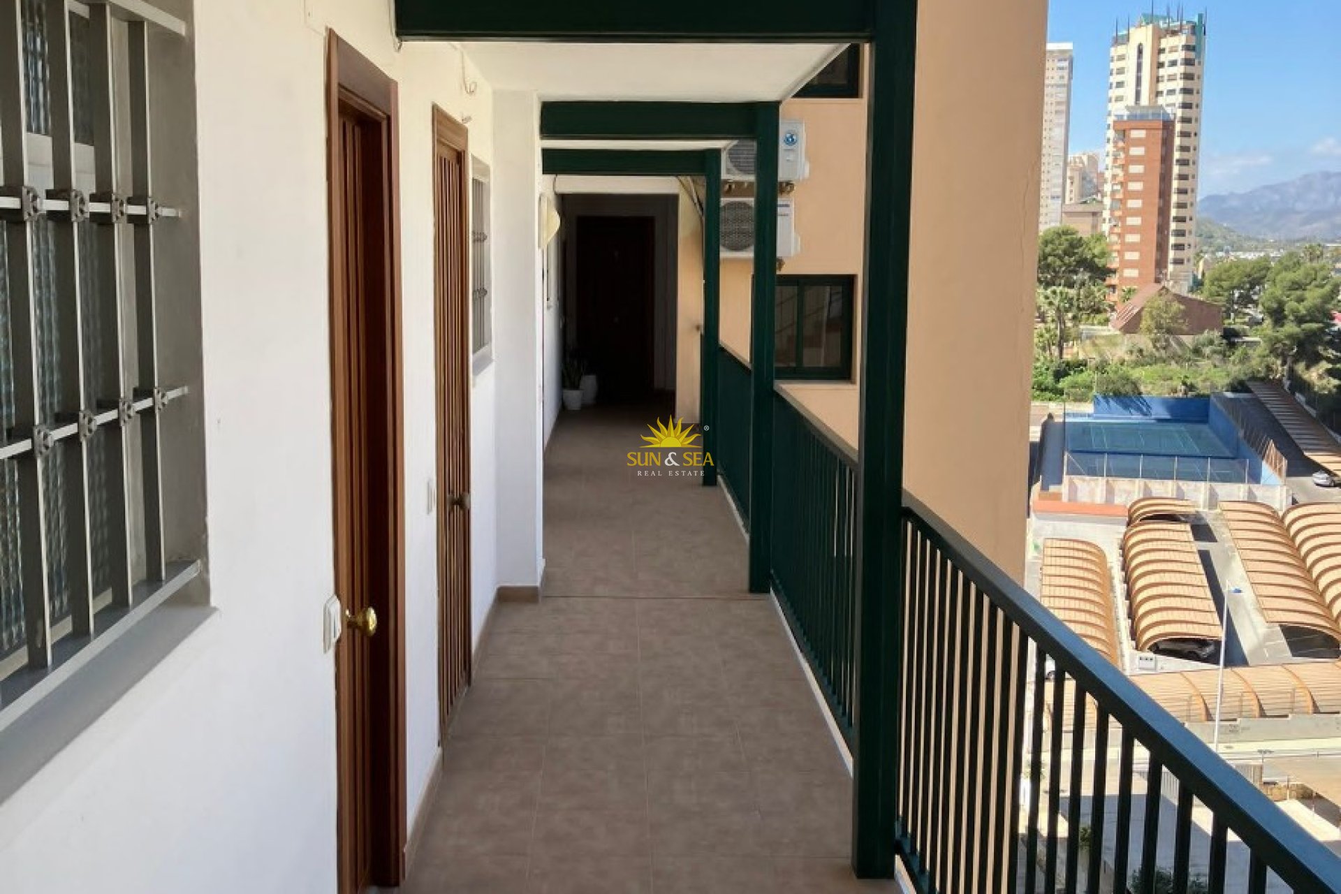 Location à long terme - Studio apartment - Benidorm