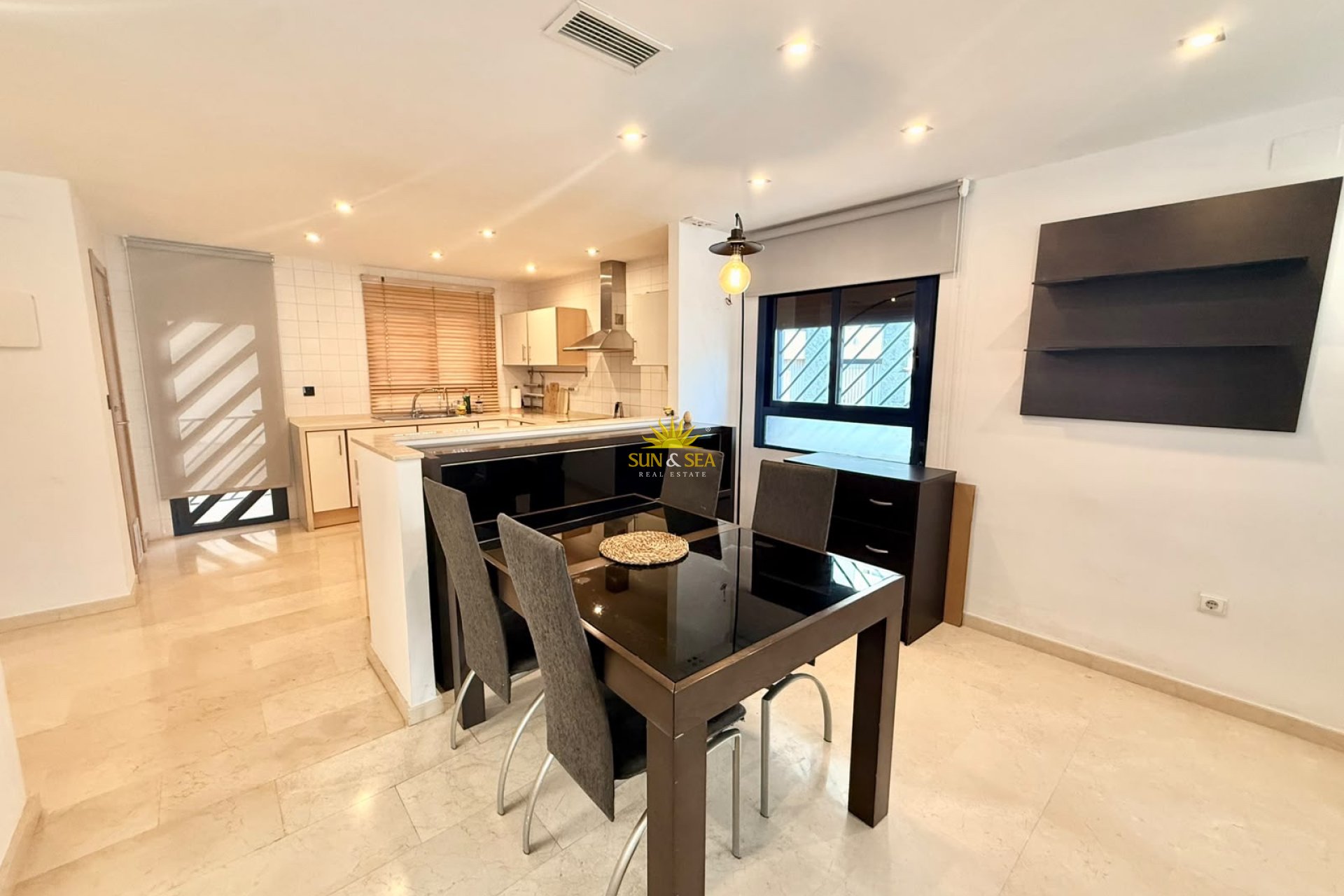 Location à long terme - Studio apartment - El Campello