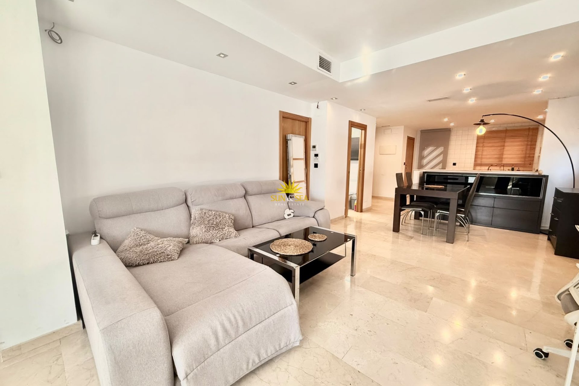 Location à long terme - Studio apartment - El Campello