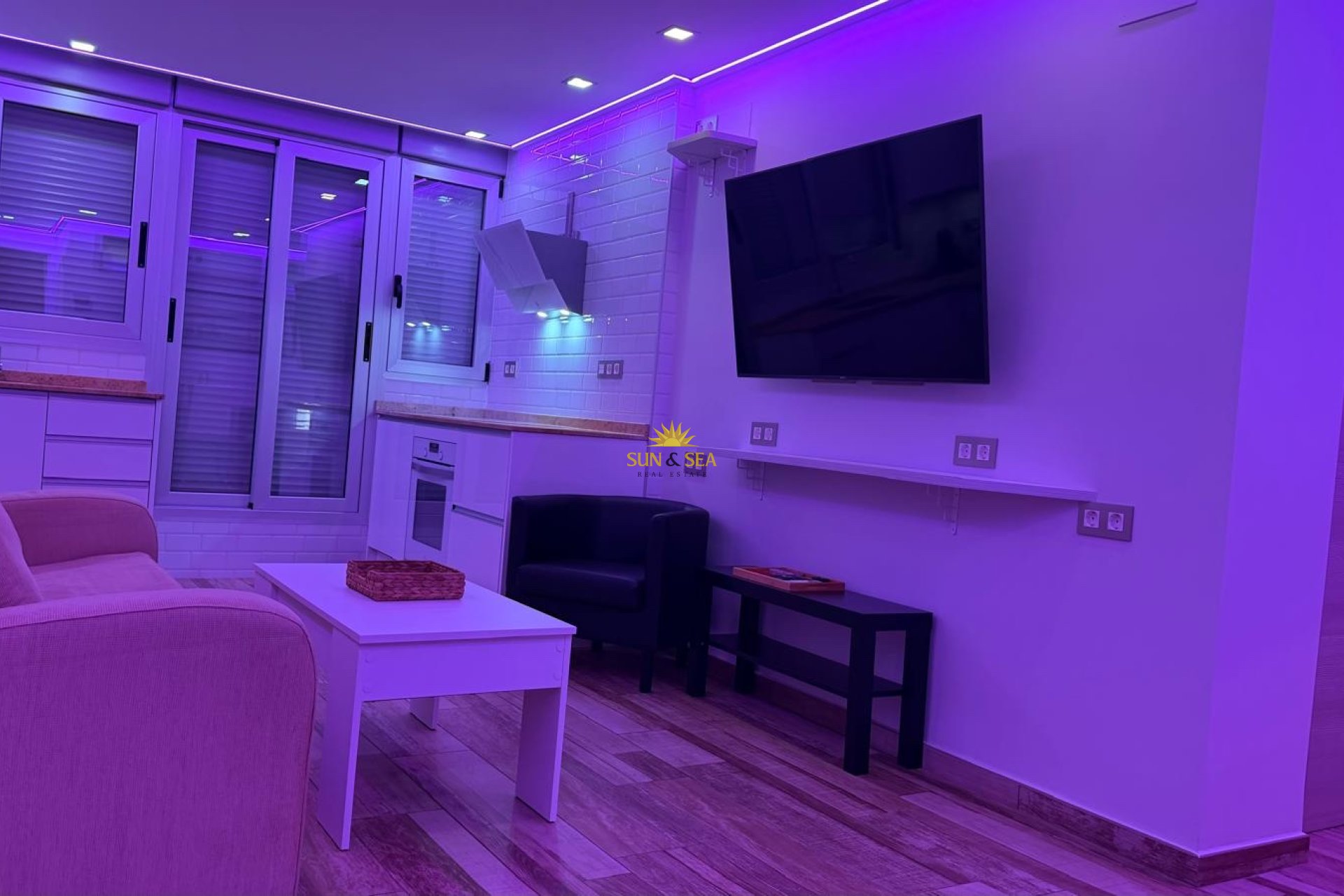 Location à long terme - Studio apartment - El Verger - Playa de La Almadraba