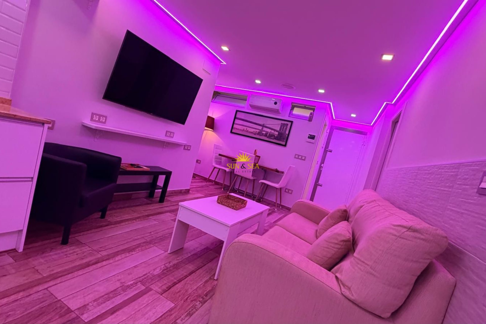 Location à long terme - Studio apartment - El Verger - Playa de La Almadraba